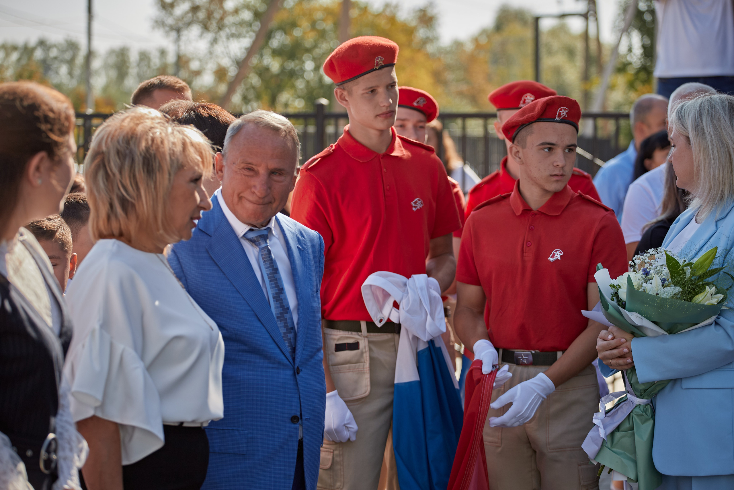 1 сентября 2024 года репортаж. Фотограф в Рязани. Свадьба, семейное фото, портрет. Константин Манго