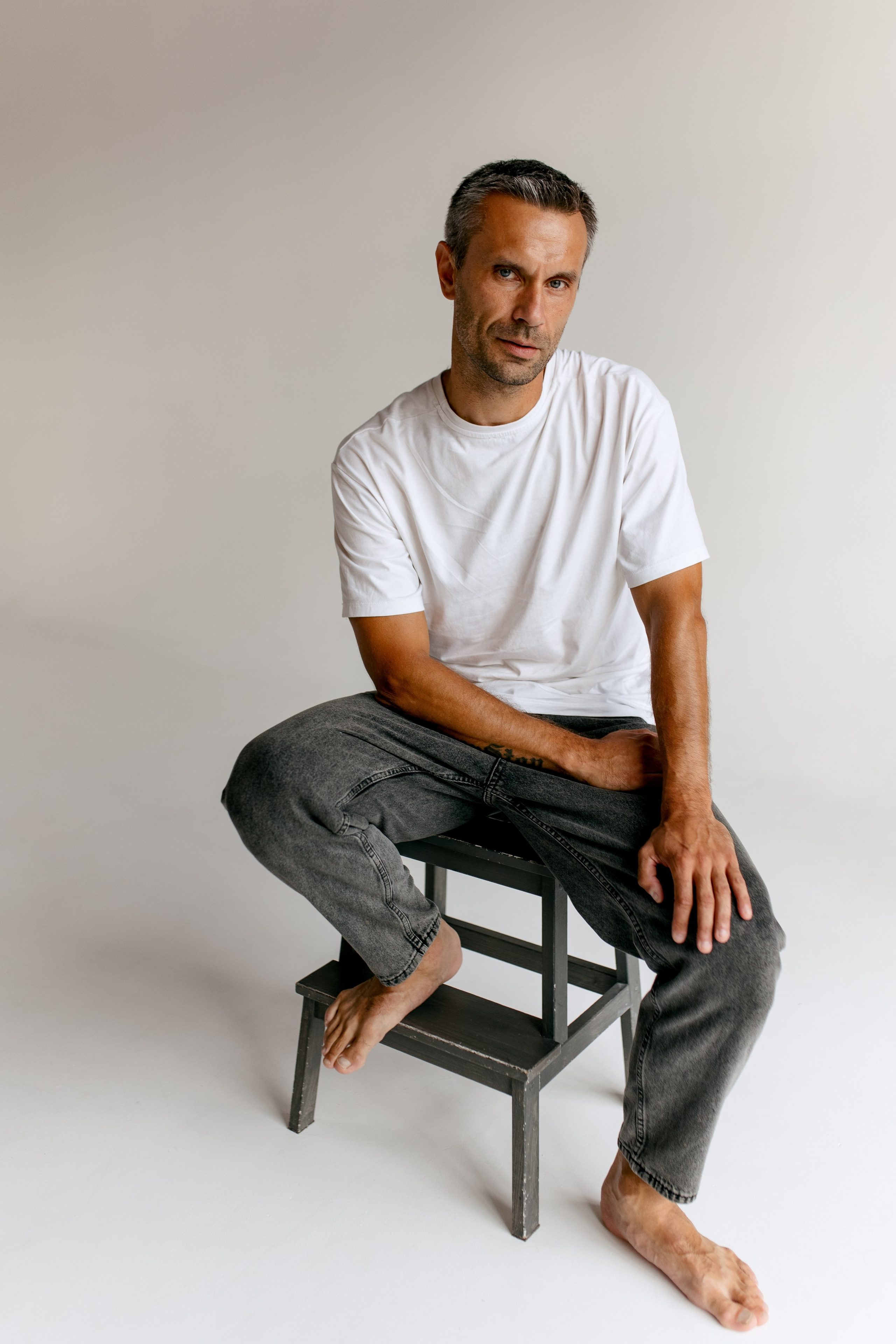 На белом фоне. Свадебный и семейный фотограф в Туле и области Маша Костина