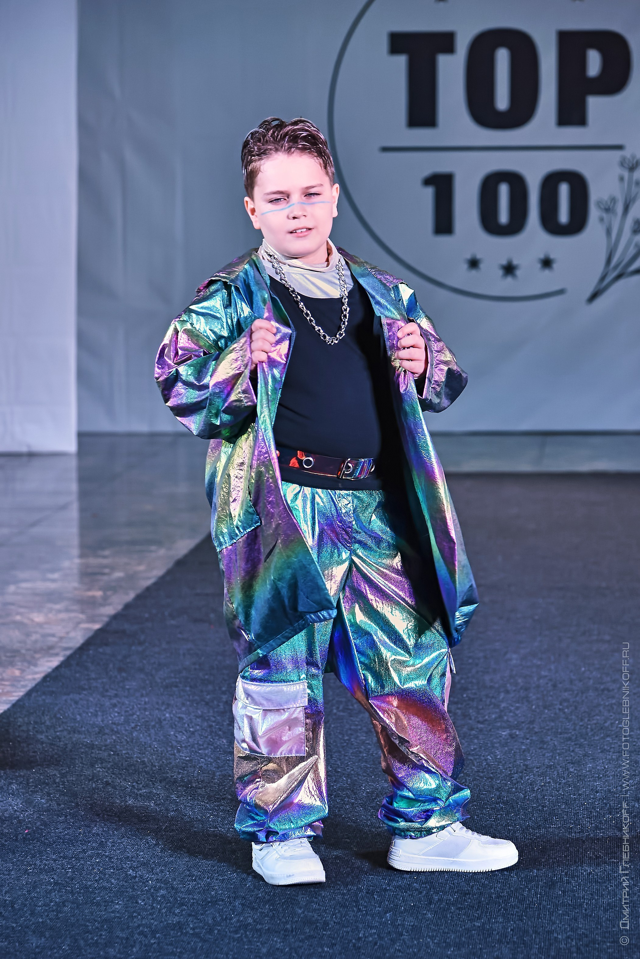 Fashion project / Shine collection by Svetlana Anokhina. Showbiz | Fashion | Reportage