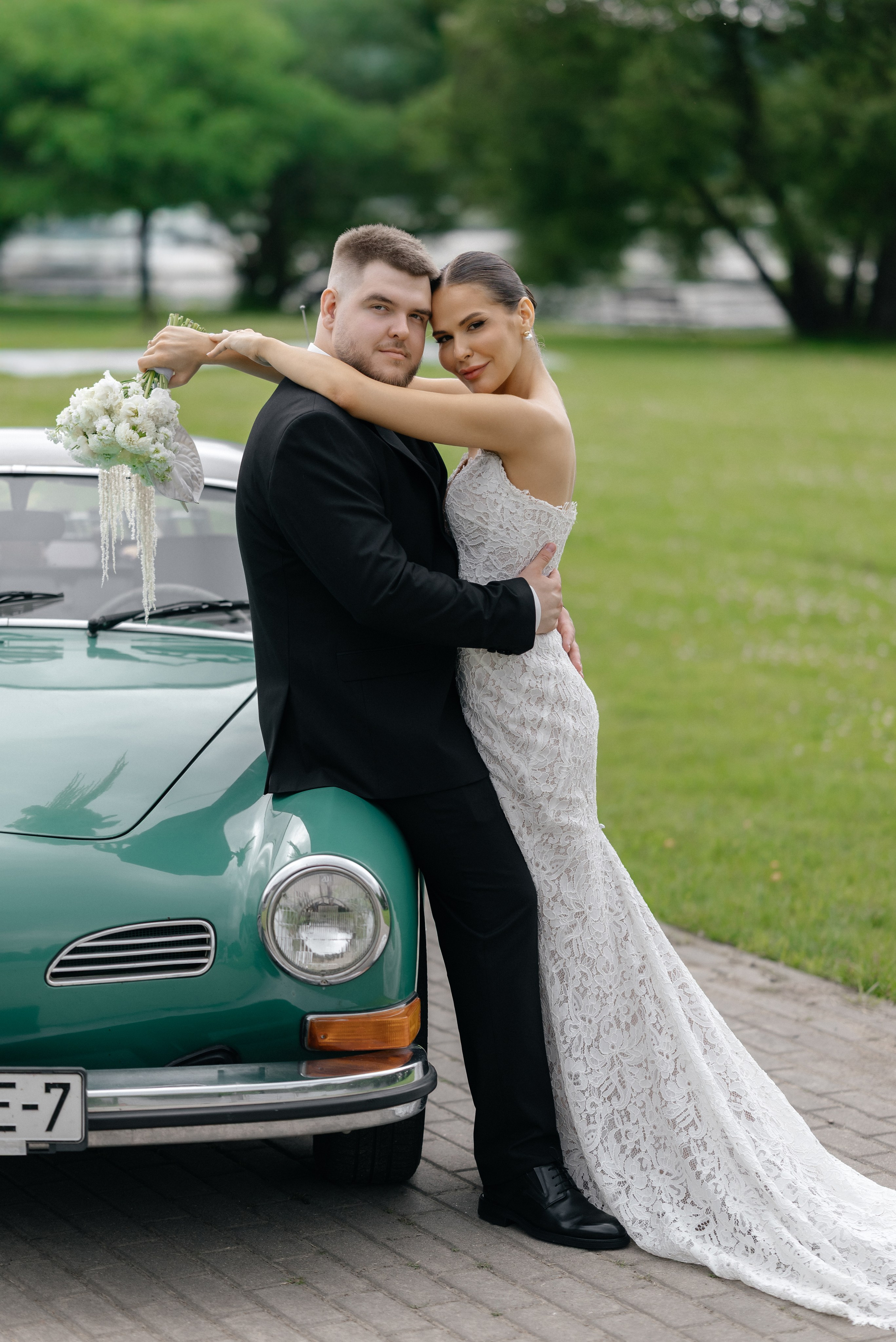 Alexandra and Ivan. Главная