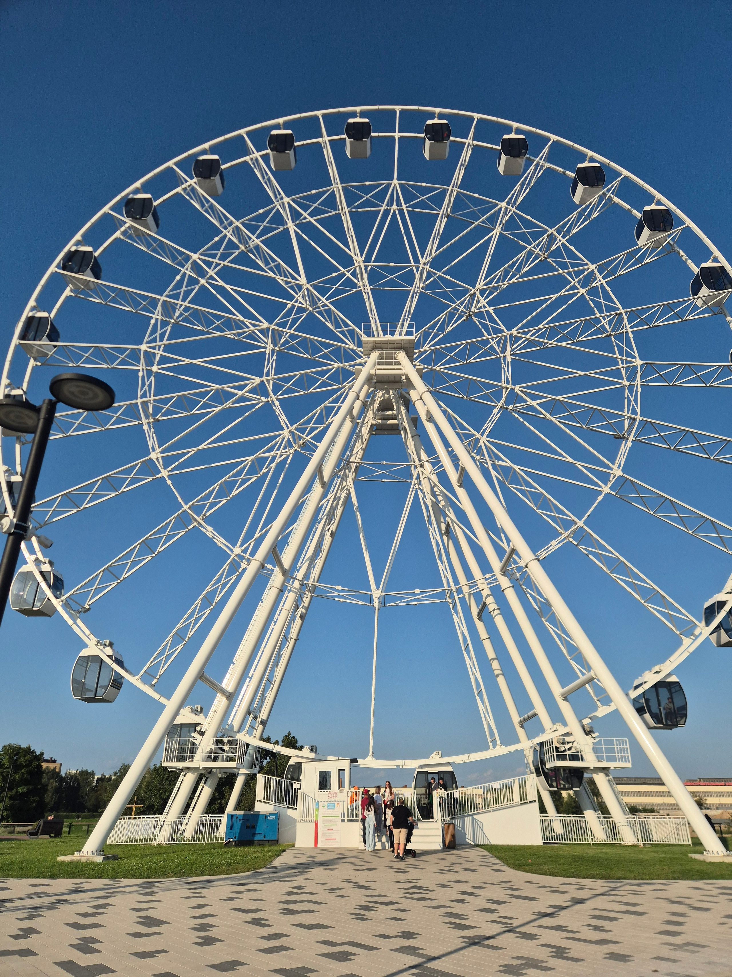 Городской парк