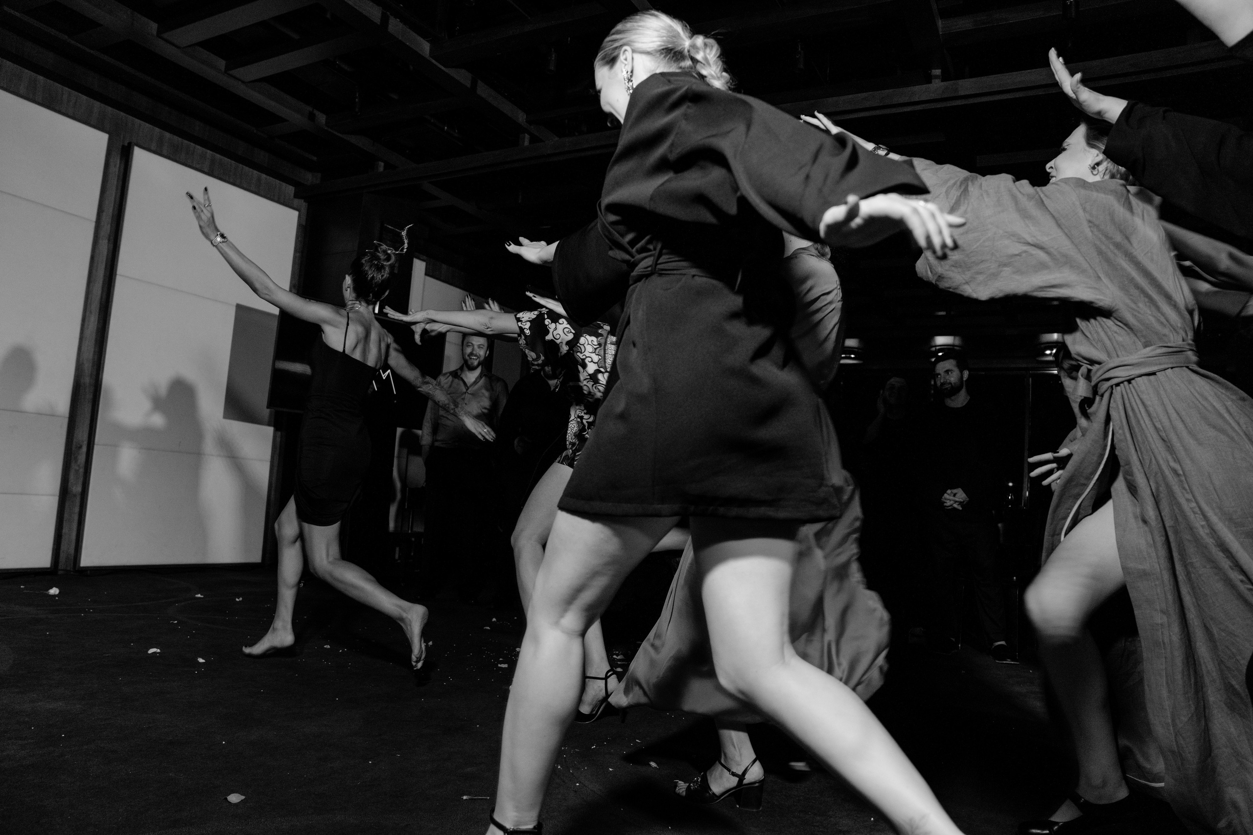 Репортажный фотограф на день рождения в ресторане KAI. Репортажный фотограф Москва Сергей Дружинин