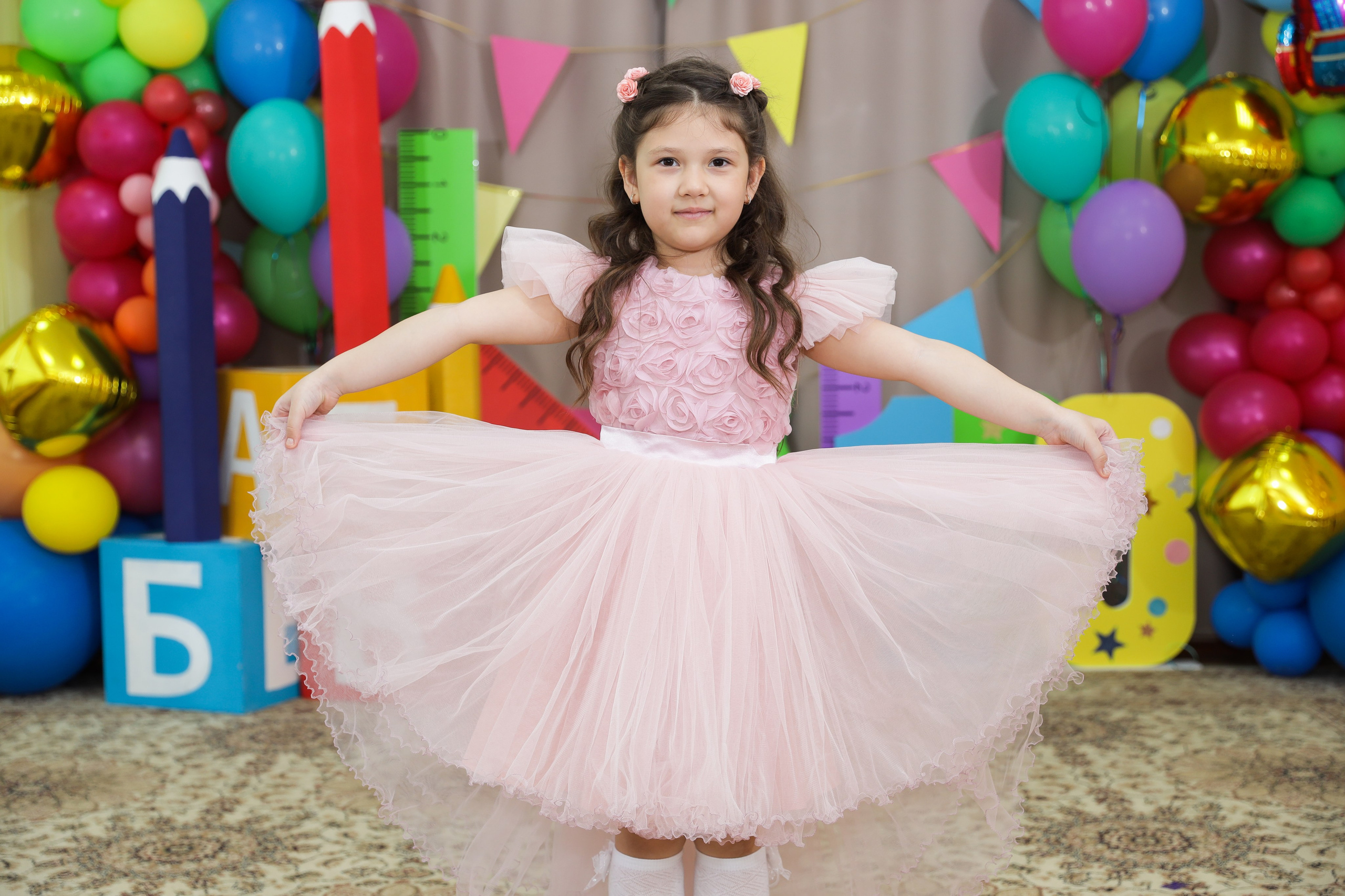 Выпускной в детском саду. Бочарова Мария — школьный фотограф Апрелевка, Новая Москва, Московская область