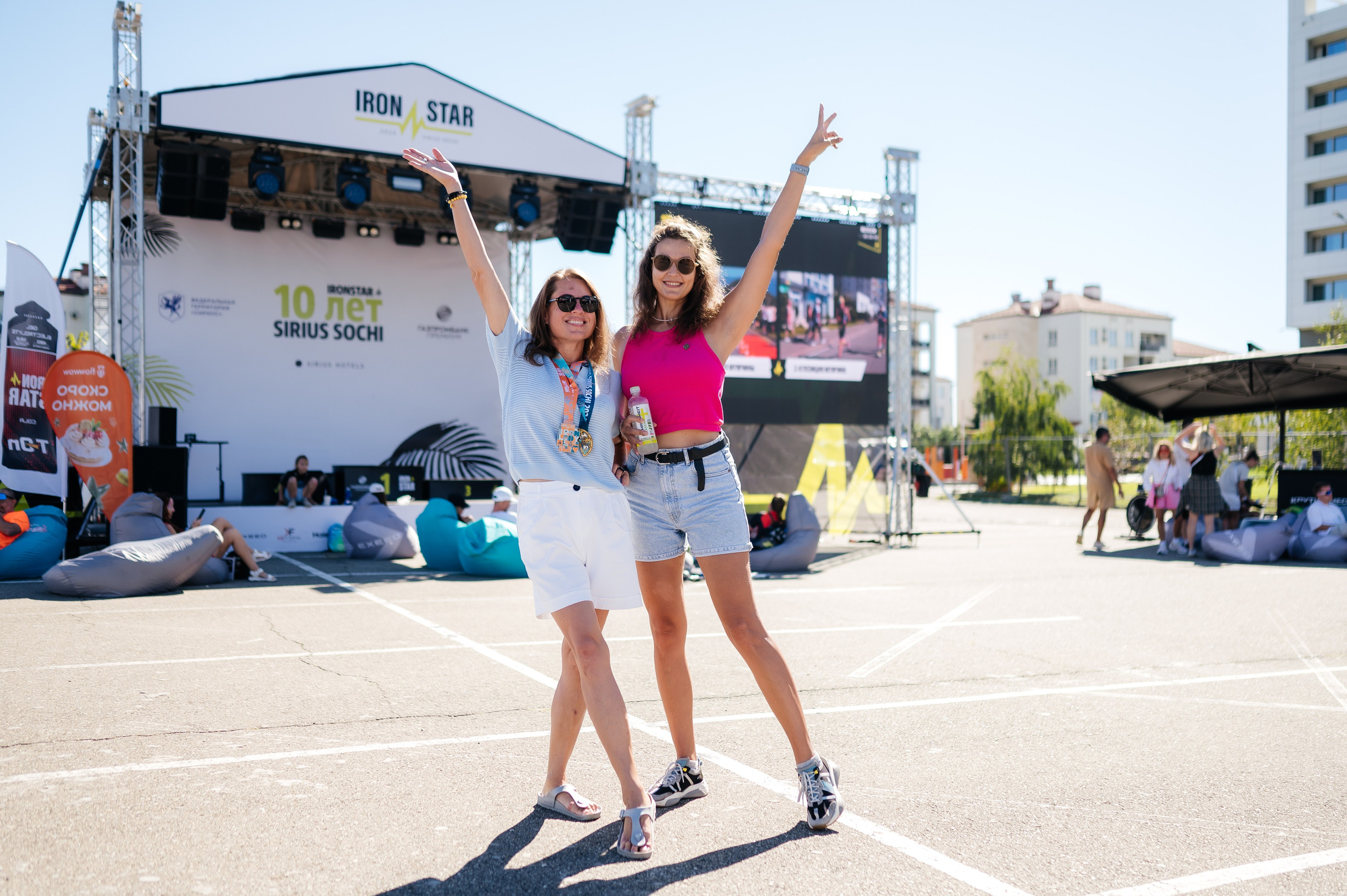 IRONSTAR (OZON FRESH, FAHRENHEIT, STELLAR AQUA). Фотограф Илья Бызов, Свадебный и репортажный фотограф Сочи