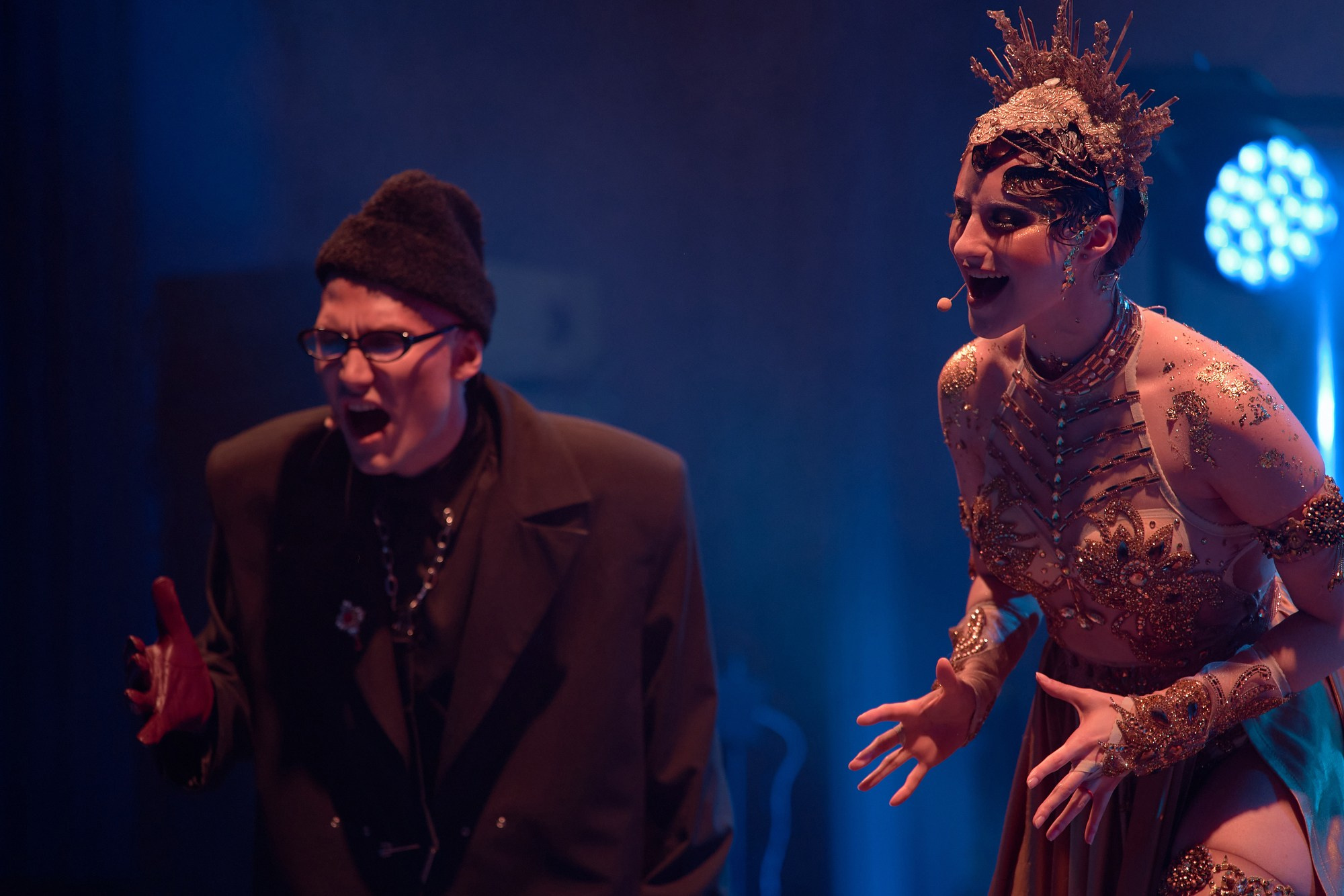 EXPERTECOLOGY / NEW YEAR PARTY