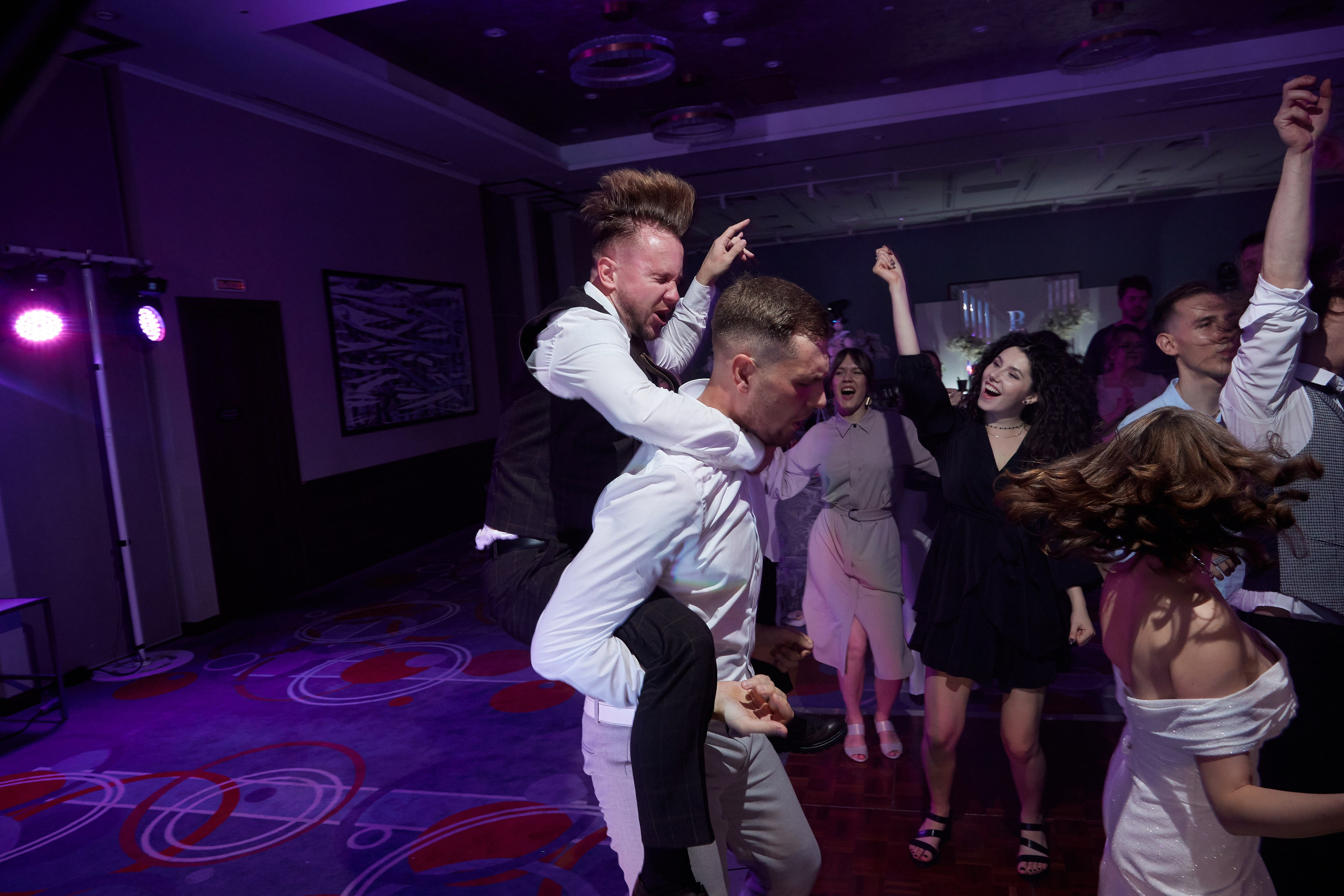 Анастасия и Роман. Свадебный и семейный фотограф в Саранске Евгений Кузнецов