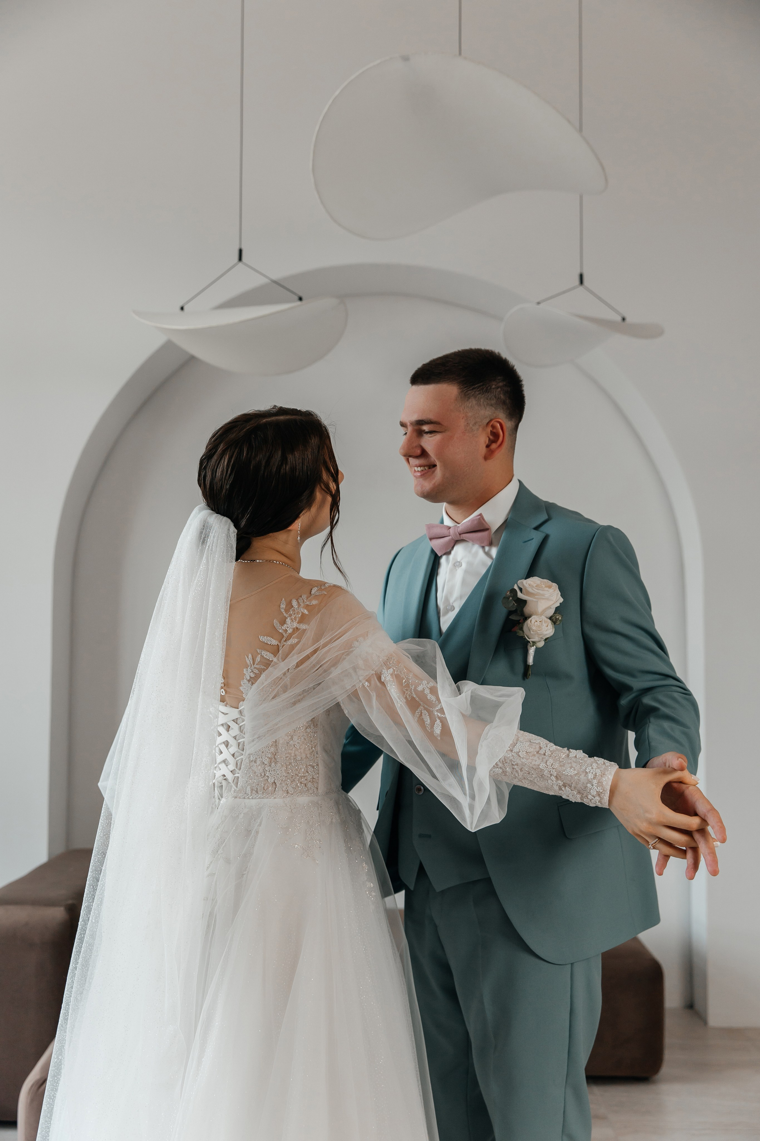 Валерия и Иван. Свадебный фотограф Красноярск — Кристина Ива