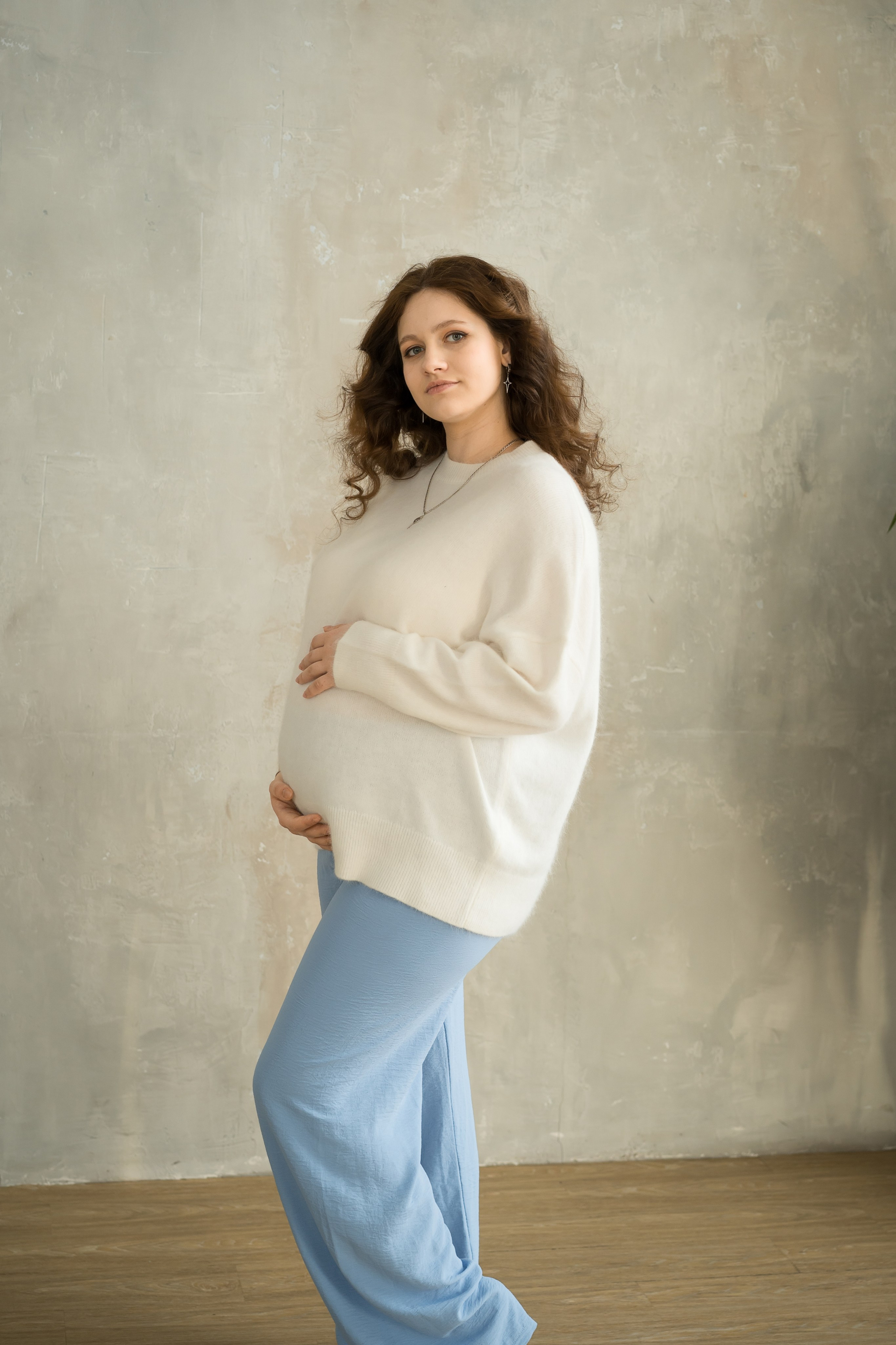 Беременность. Фотограф чувственности в Новосибирске Елена Побережная