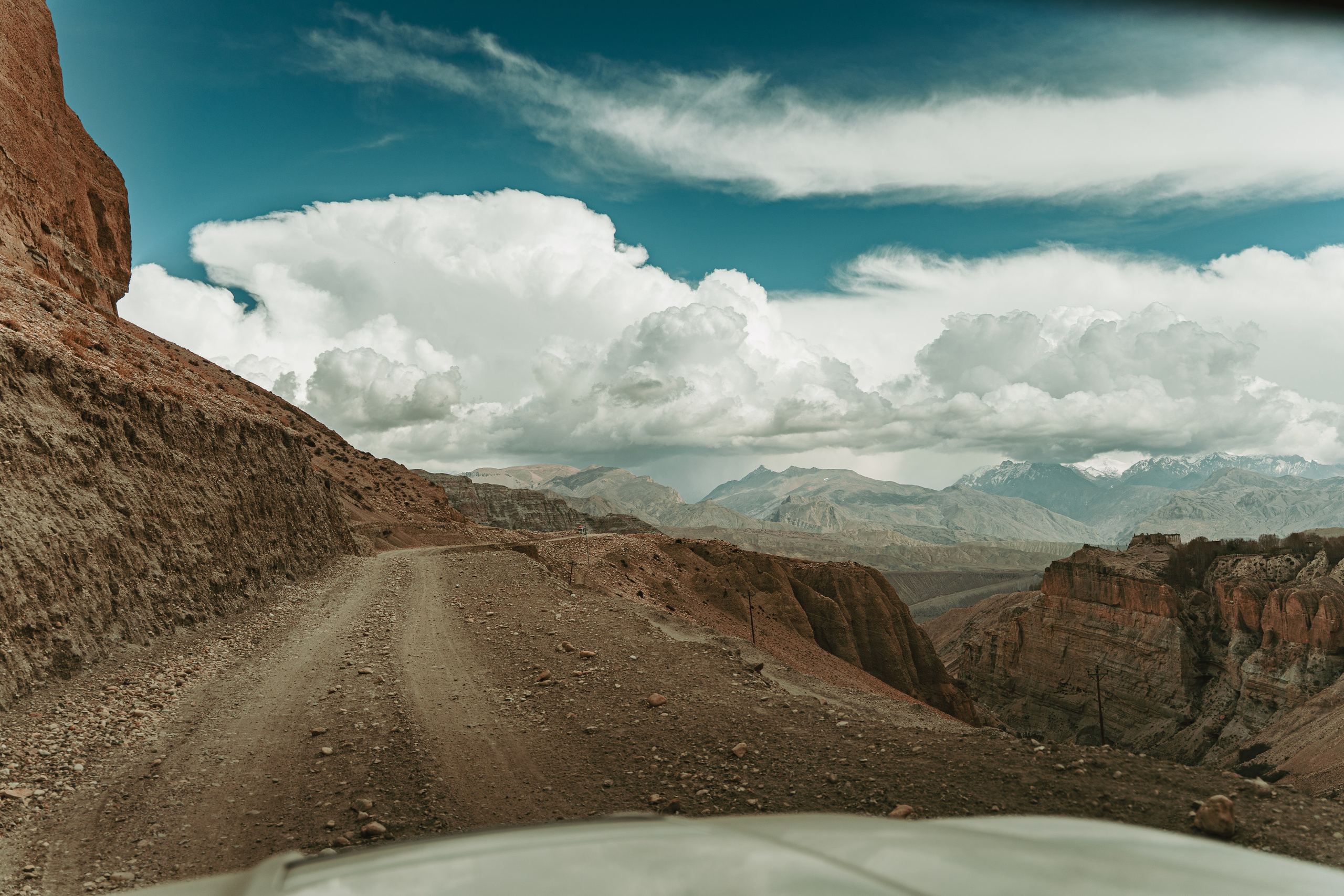 Королевство Мустанг. Dmitry Ippolitov