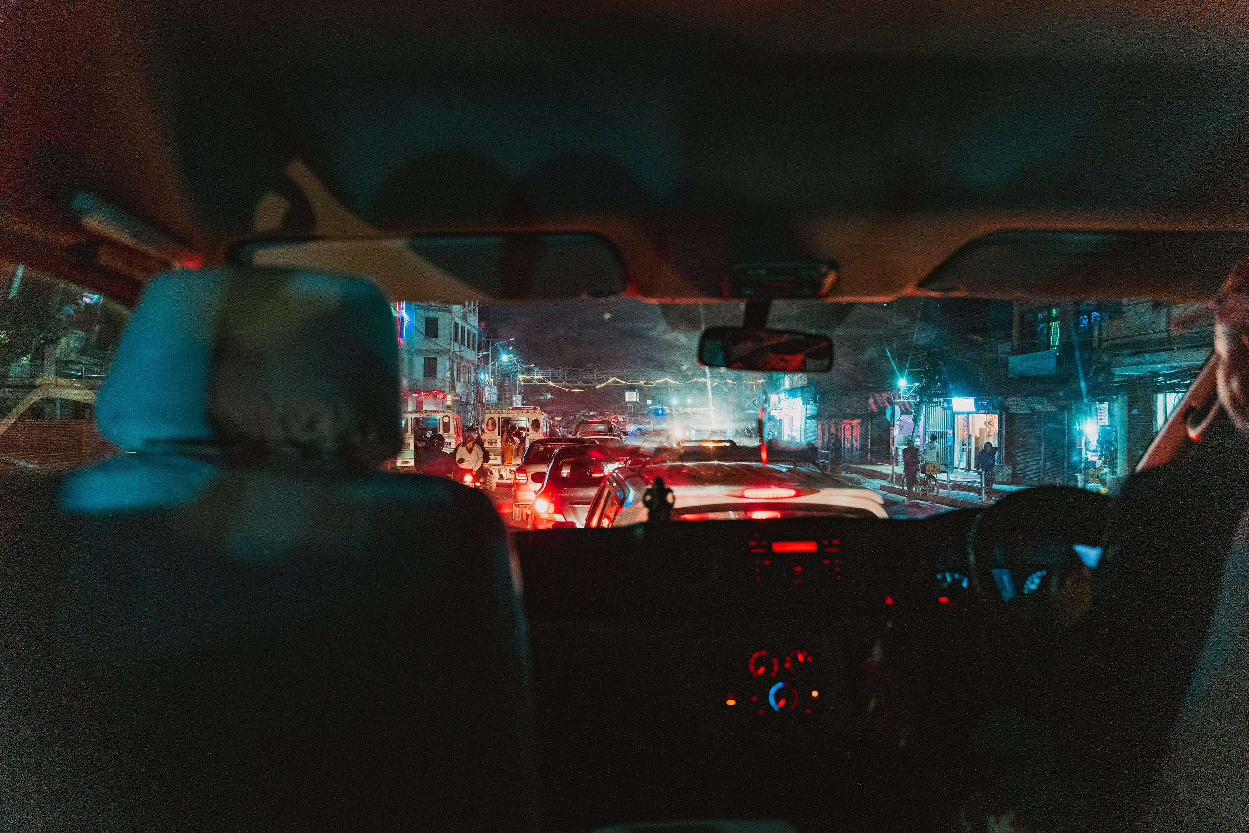 Nepal. Dmitry Ippolitov