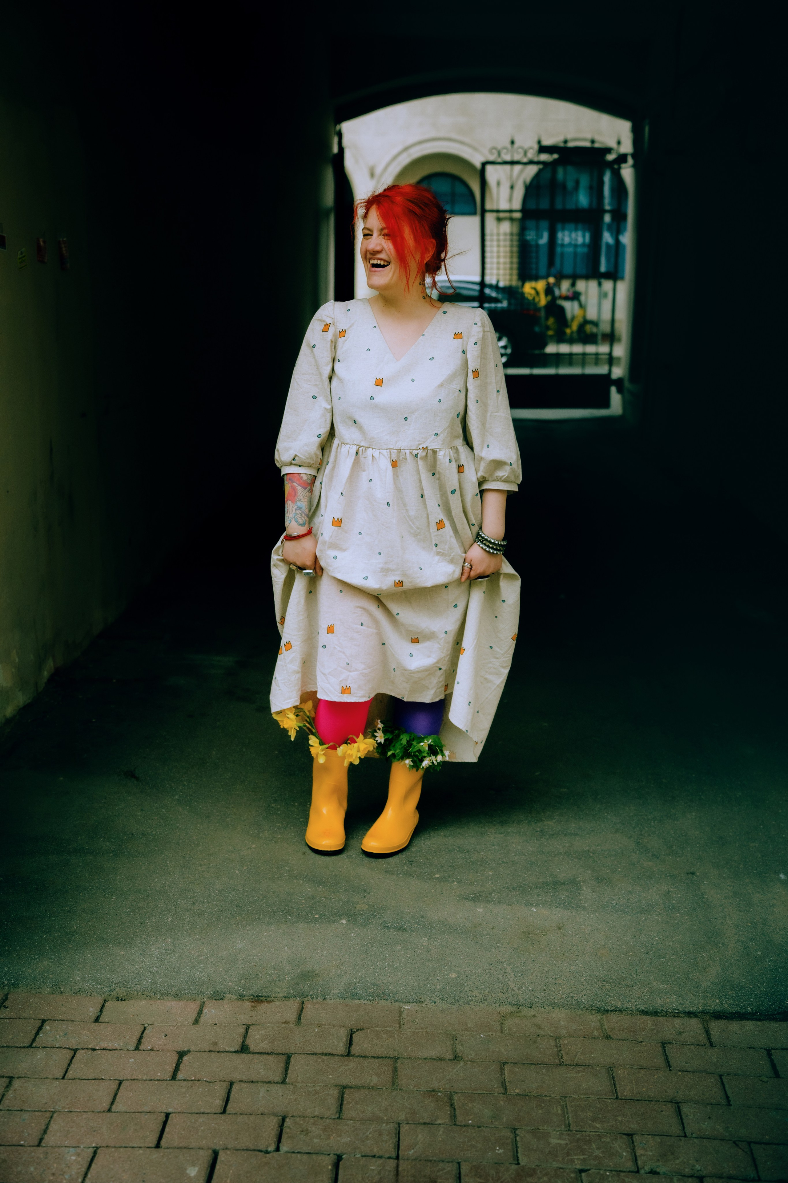 Женский портрет. Кошенкова Мария: портретный и репортажный фотограф. Санкт-Петербург