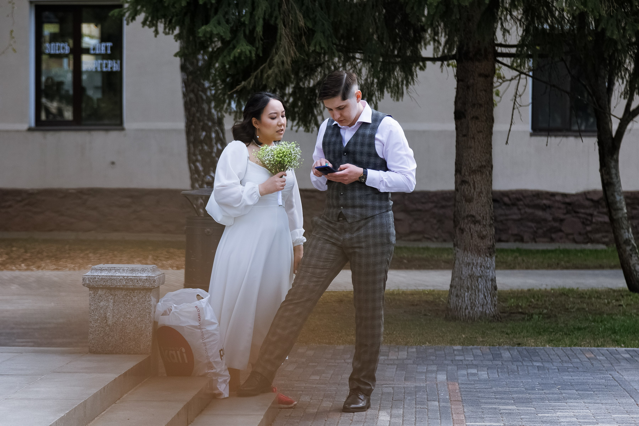 Регистрация. Фотограф в Томске Юлия Постнова