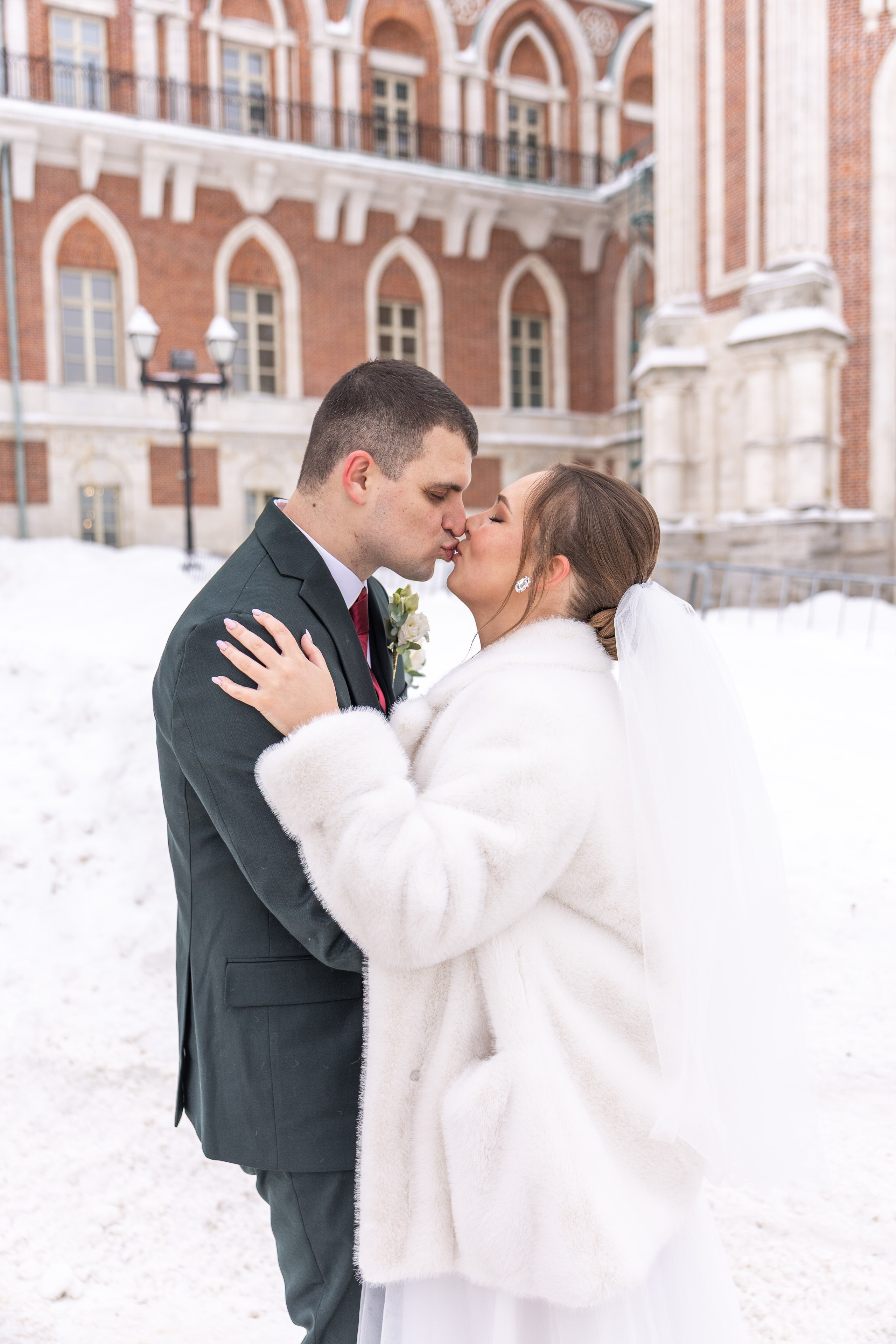 Сергей & Анастасия. Семейный и свадебный фотограф в Москве Елизавета Окульская