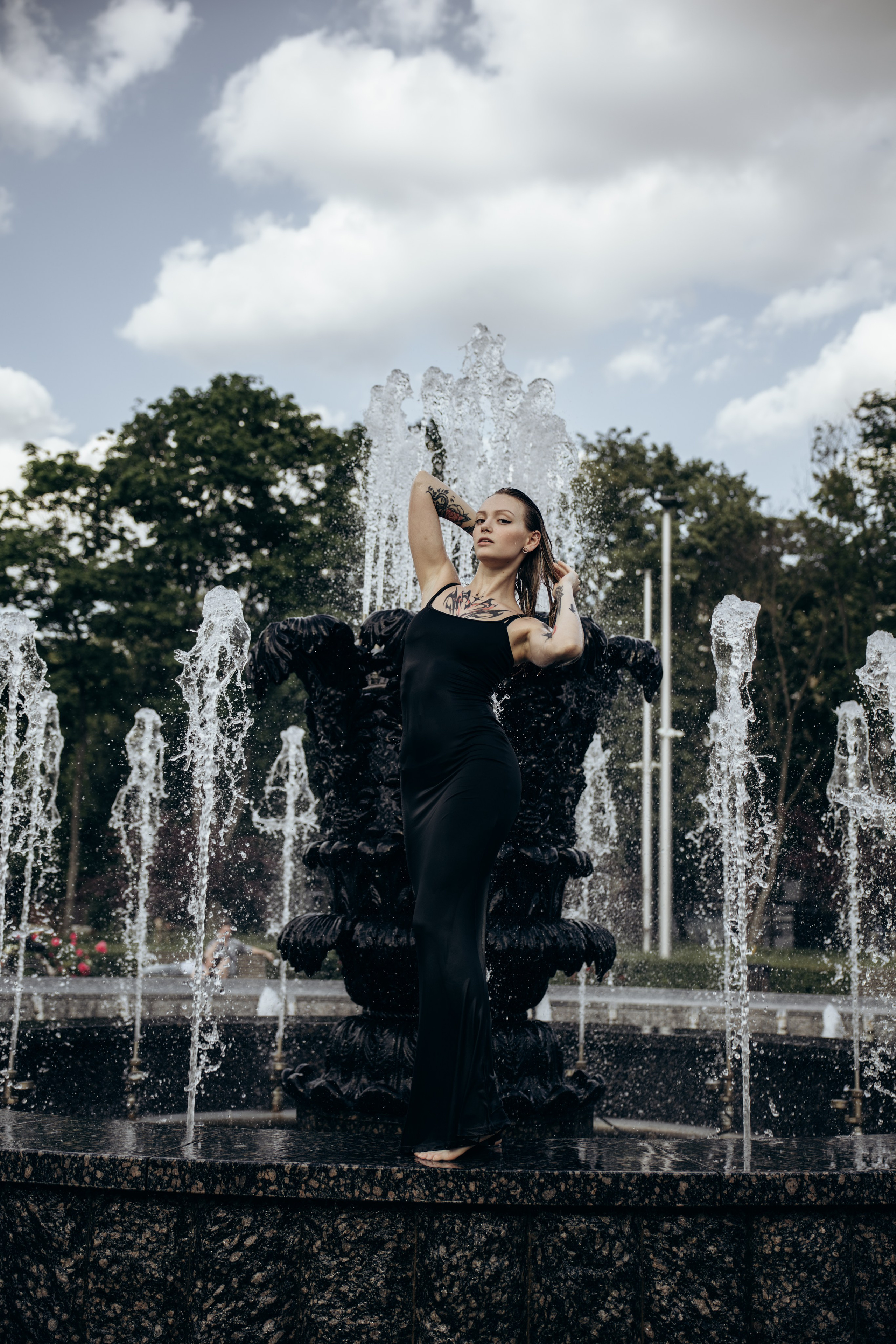 Valeria. Семейный и свадебный фотограф в Москве Елизавета Окульская