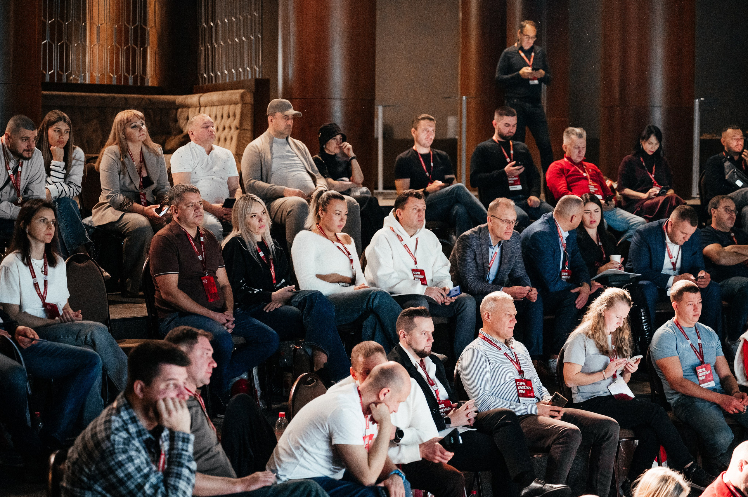 Бизнес Ивенты. Репортажный фотограф Ольга Ищук