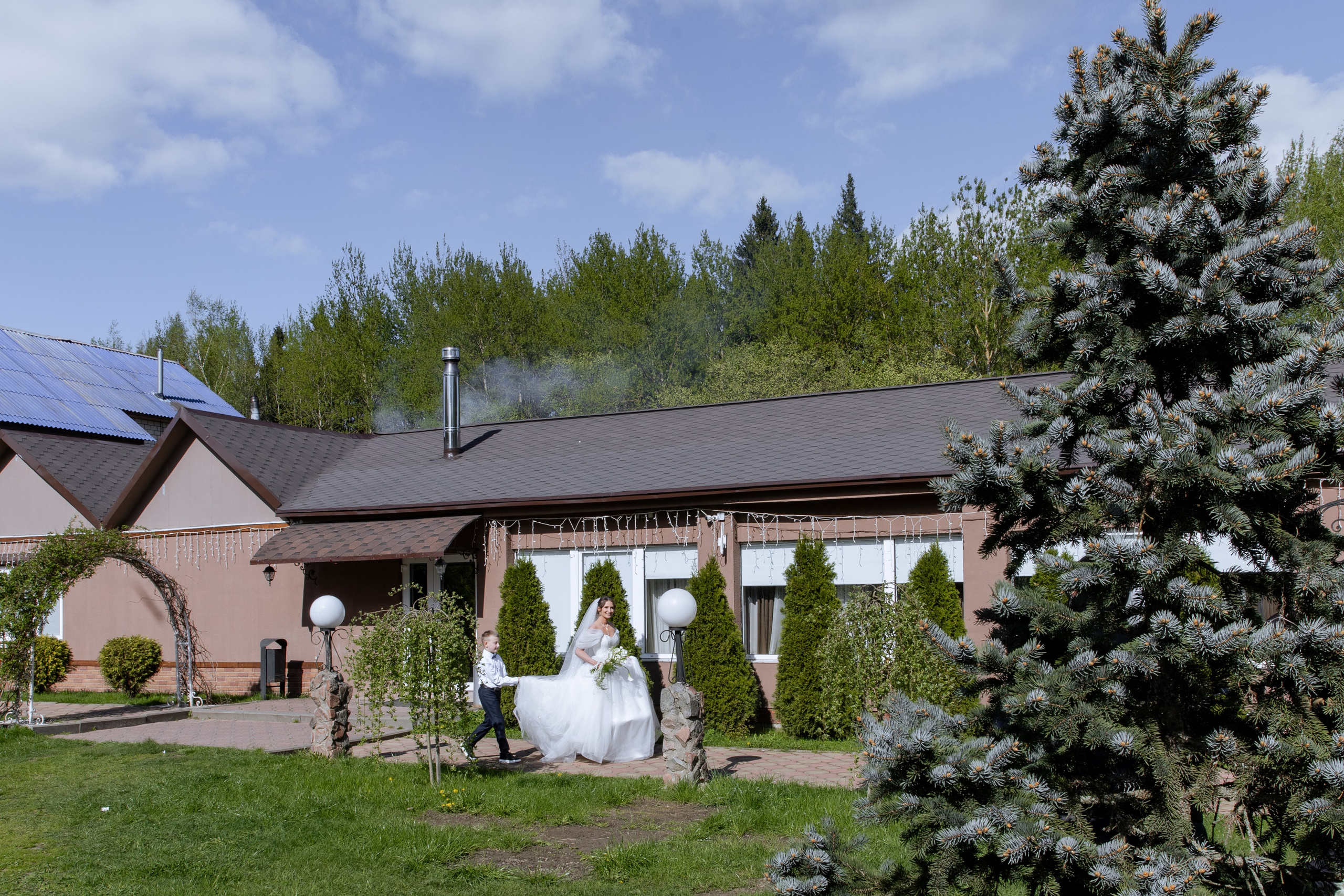 Ирина и Тимофей. Свадебный фотограф Витебск Минск