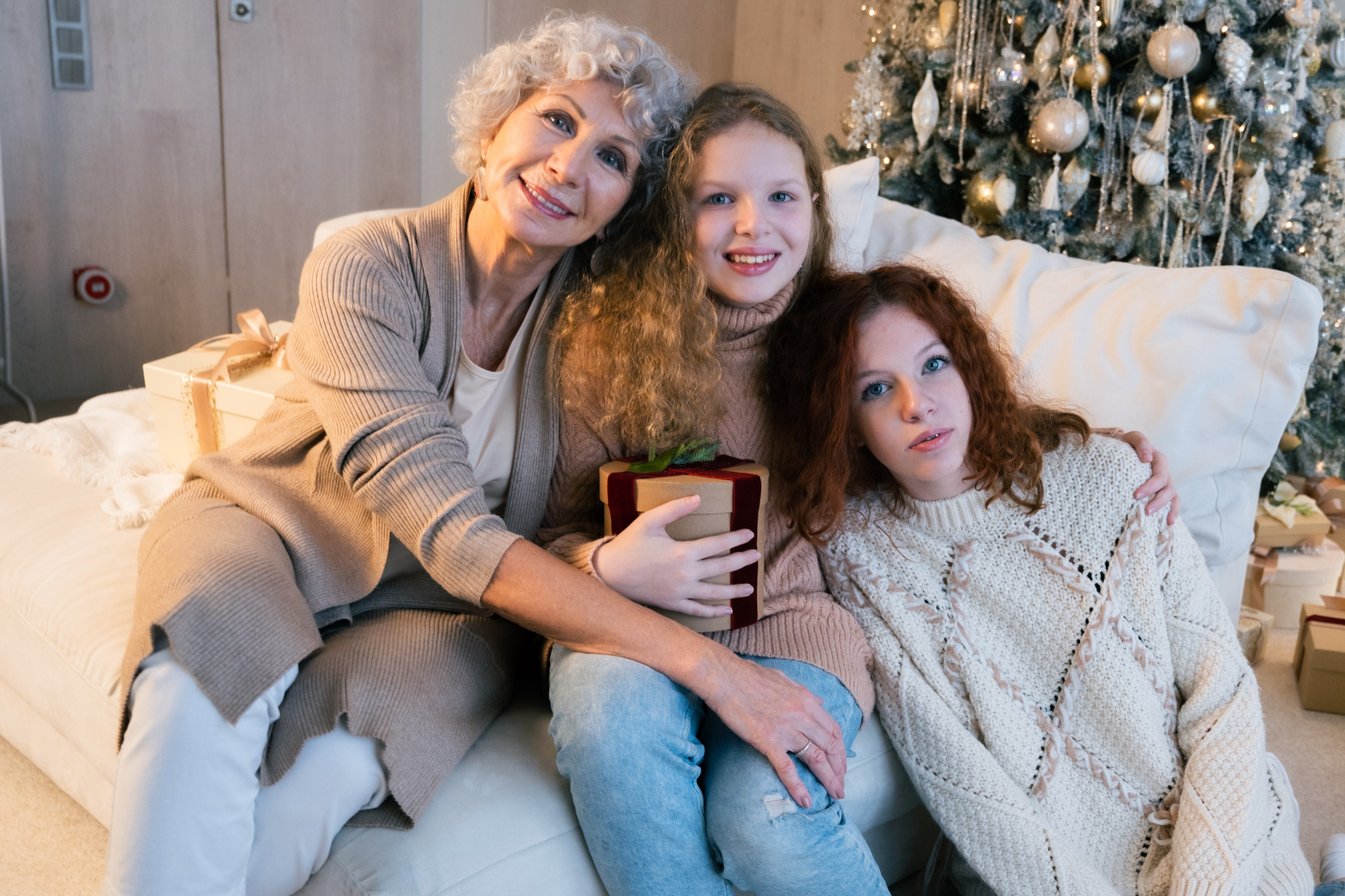 Новый год Светлана. Портретный фотограф из Санкт-Петербурга Наталья Бялая