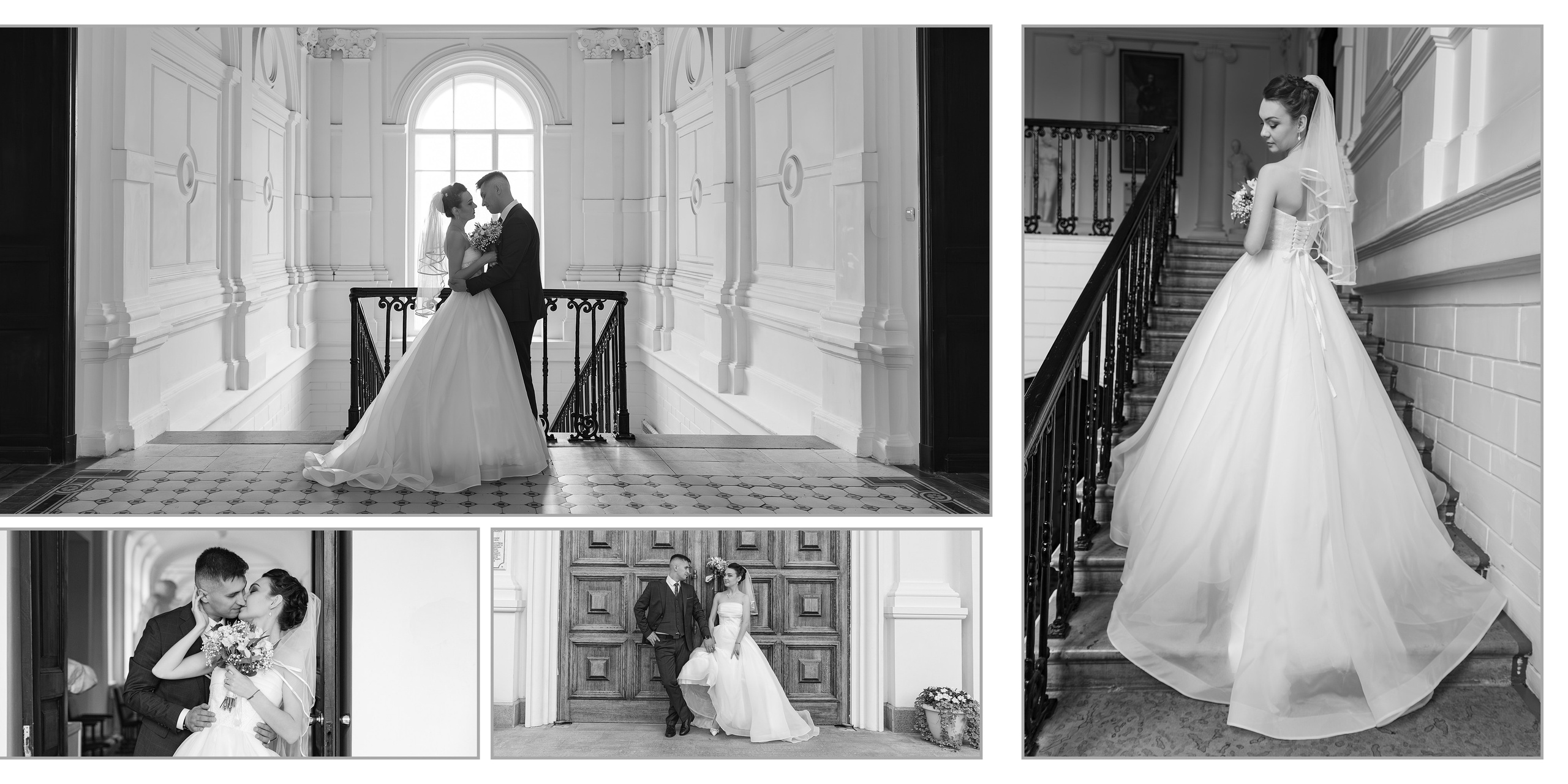 Свадебный фотограф Марина Суворова и видеооператор Олег Петров