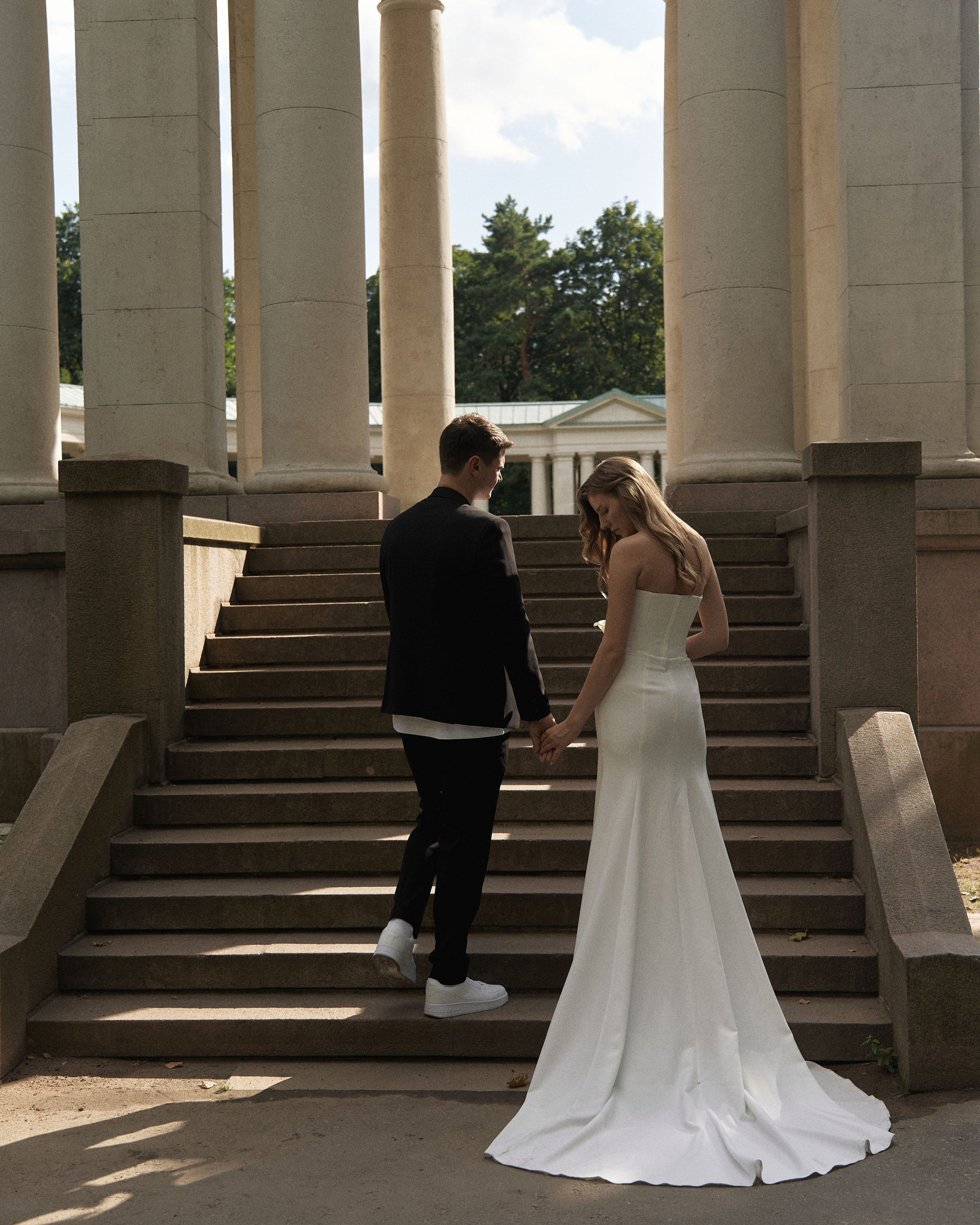 Мария и Владислав. Фотограф Олеся Скворцова