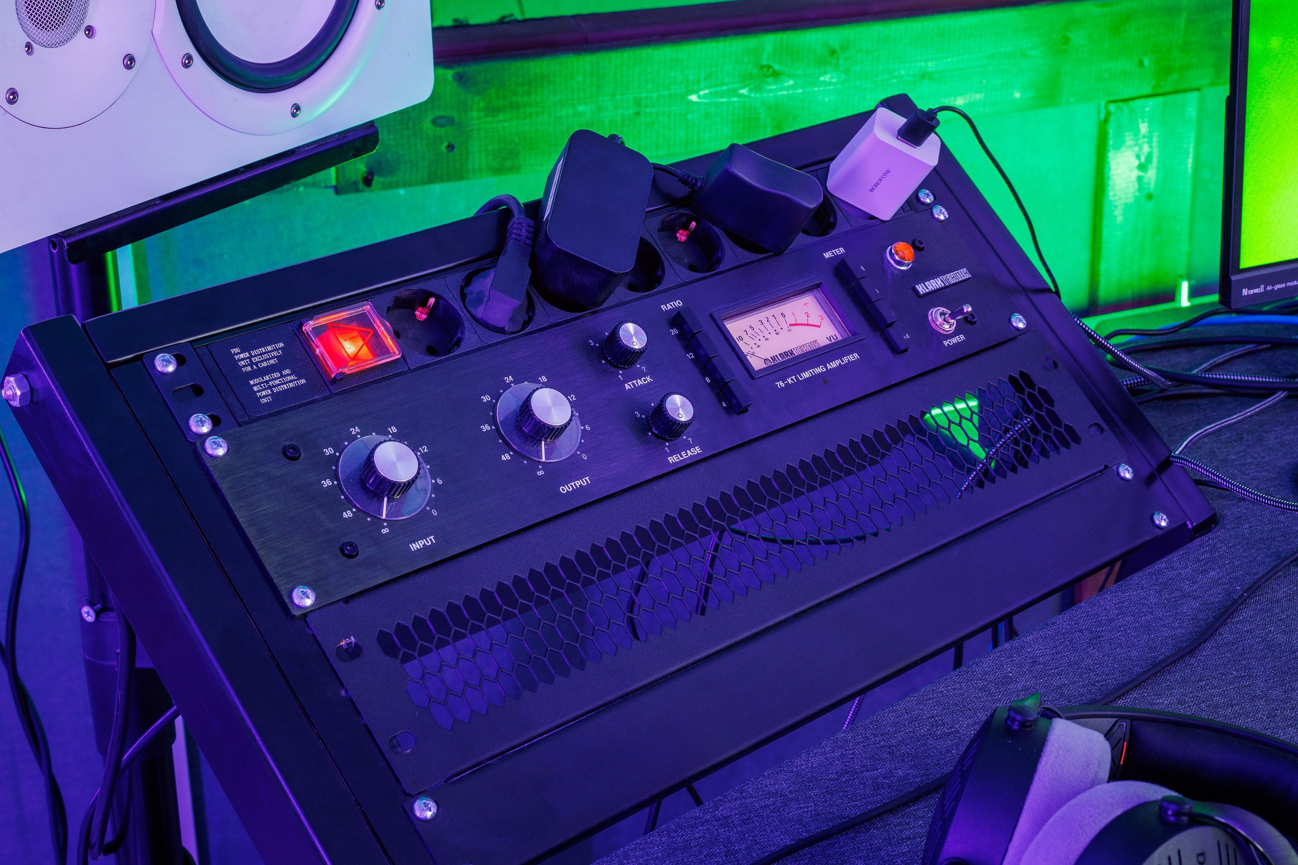 Студия звукозаписи Lab Records