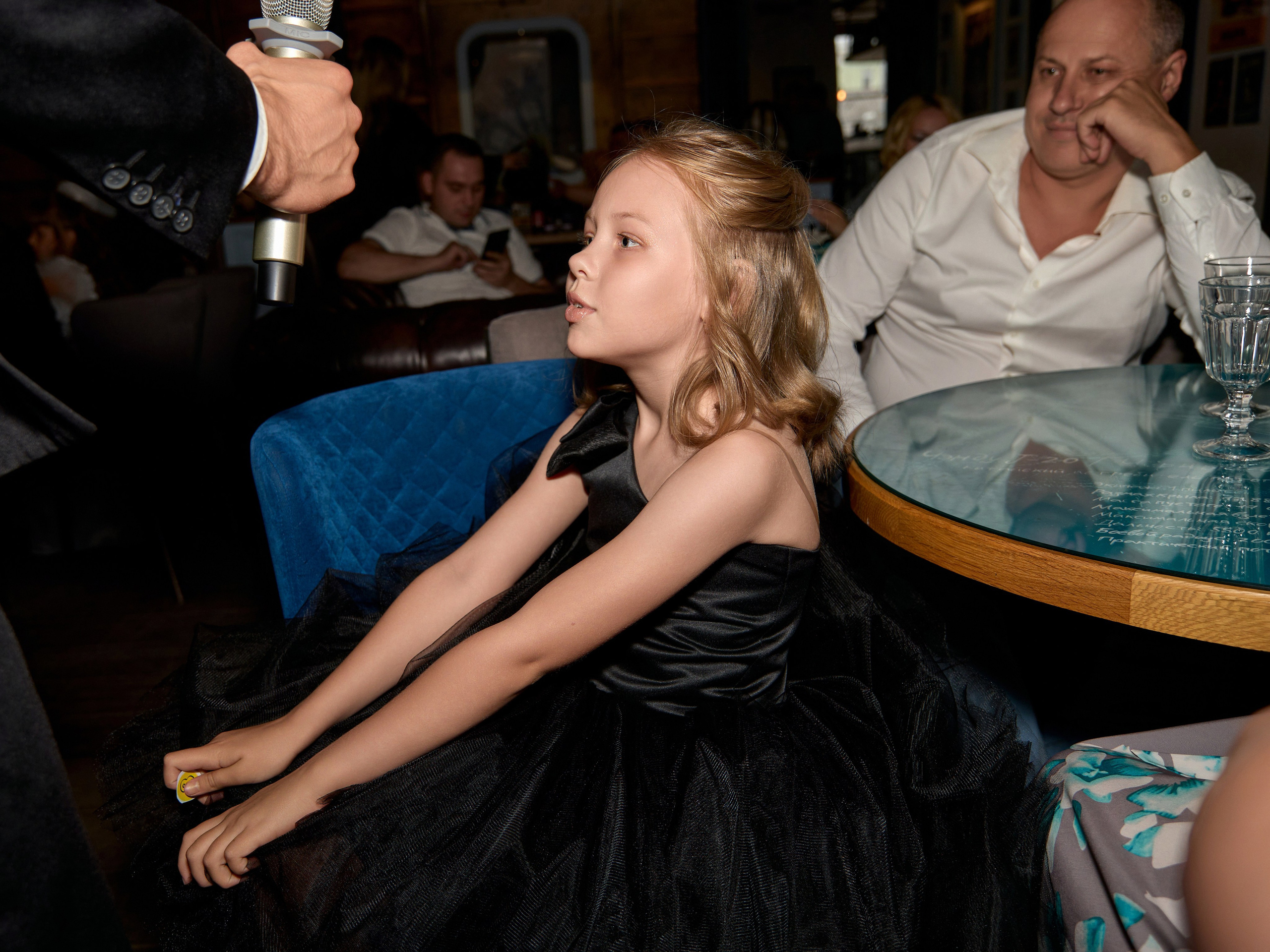 Репортажный фотограф на банкет Тула