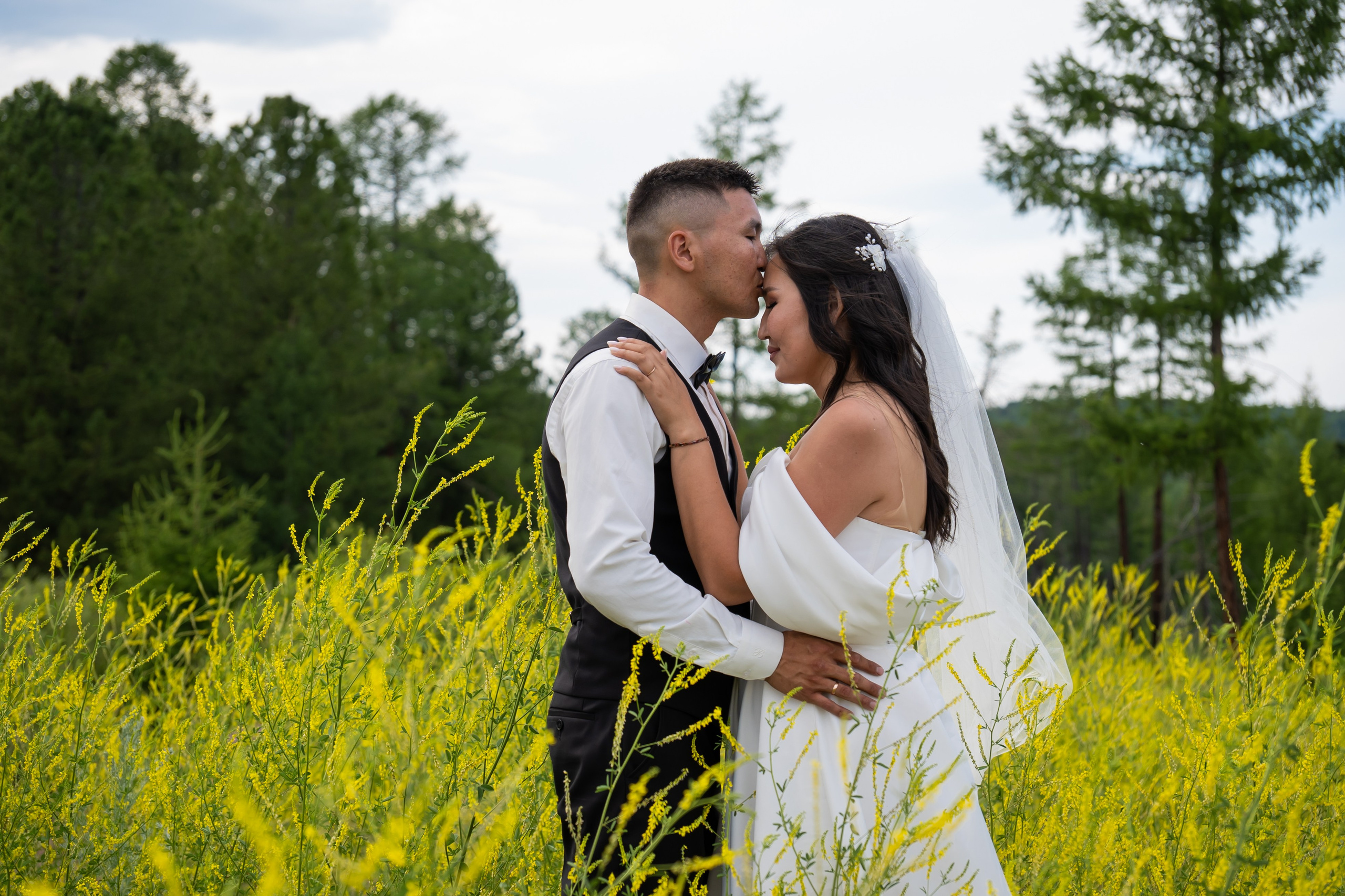 Свадьбы 2024. SHUDE TUVA — фотограф и видеограф в Кызыле