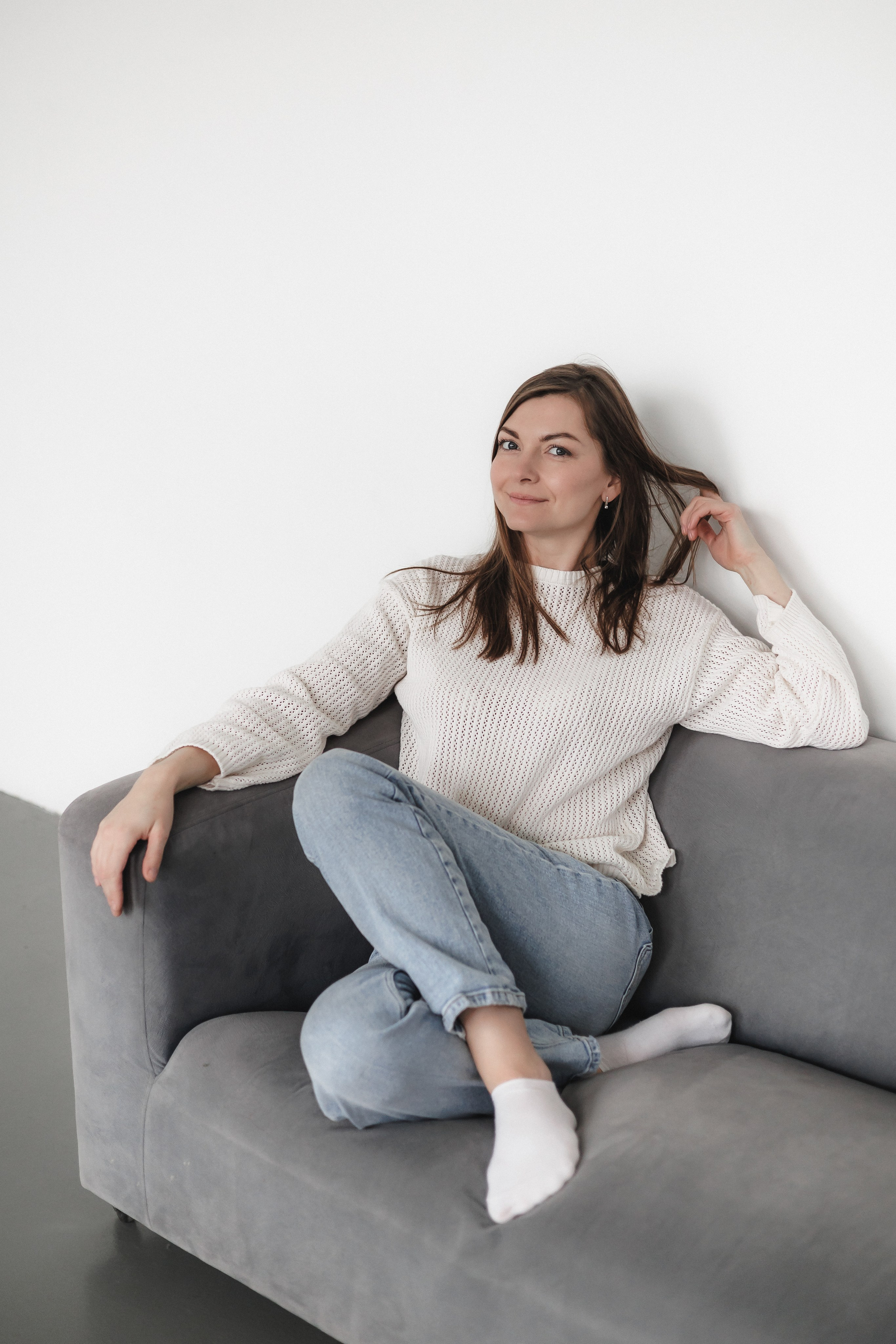 Лев и Наташа. Фотограф в Волгограде — Александра Искандерова