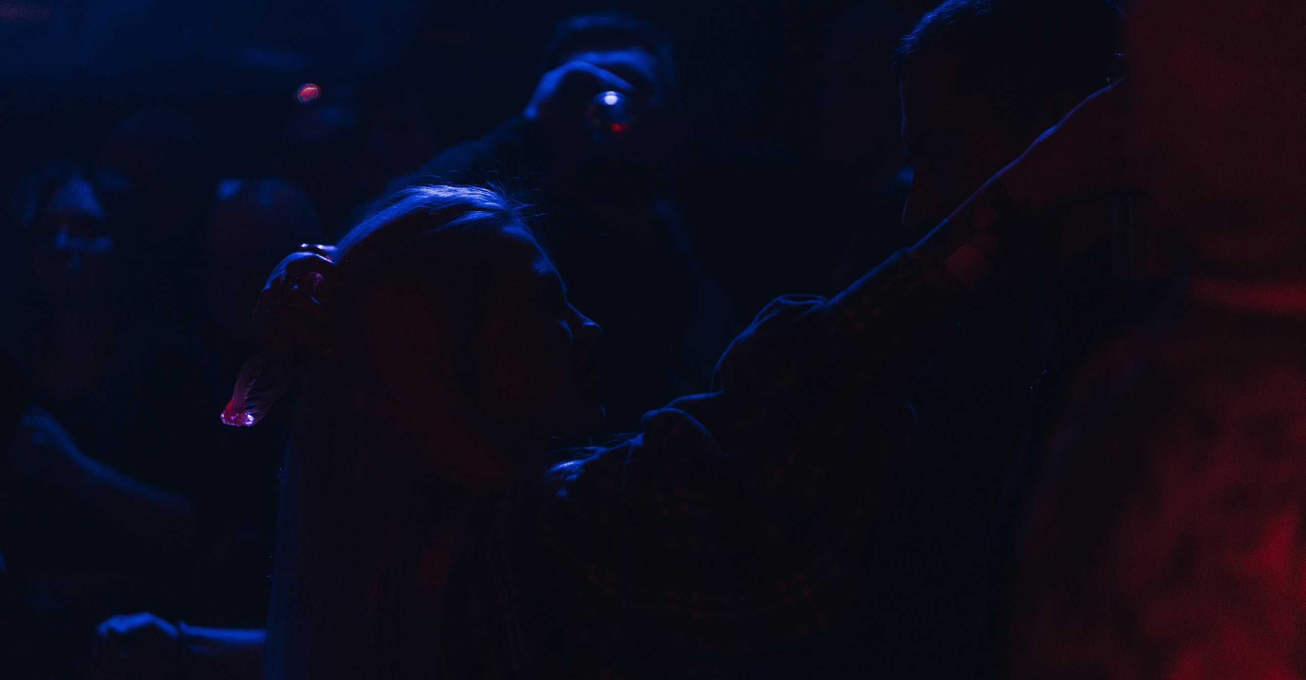 Tele-Club Delta. Фотограф Михаил Чирков