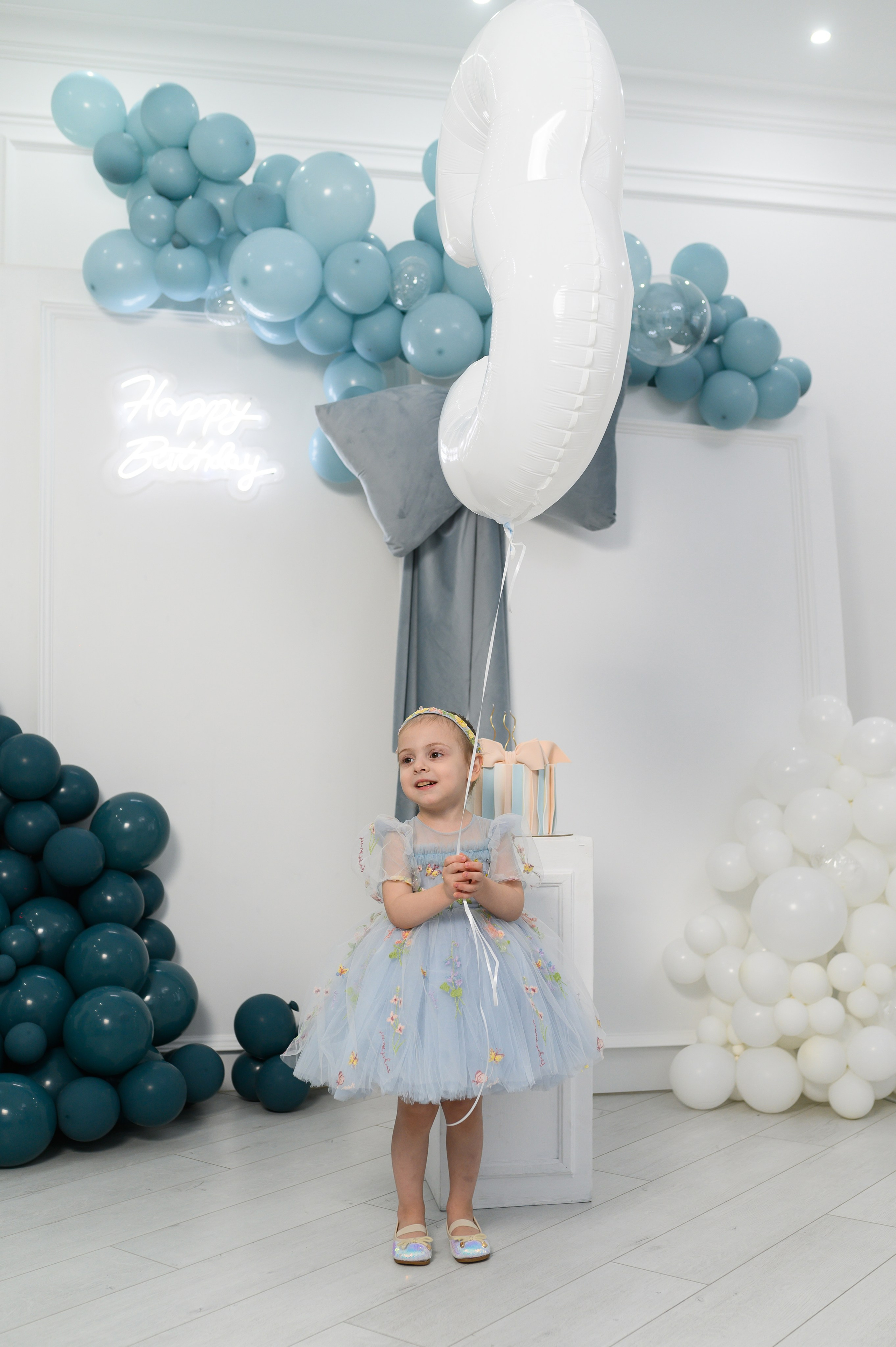 ДР Принцессы. Детский фотограф Абхазия