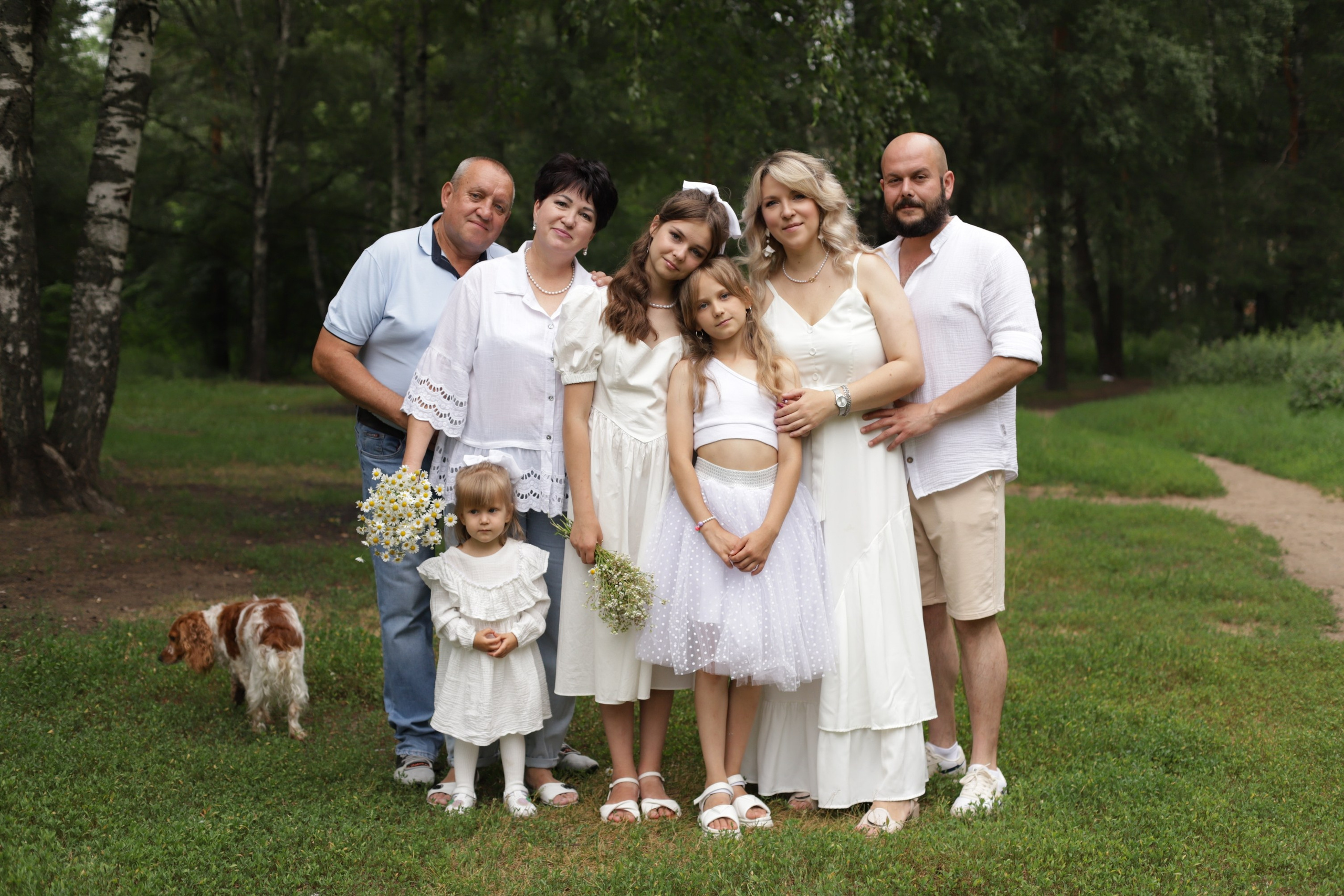 Семейные фотосесии. Диана Николаева — фотограф город Балашиха