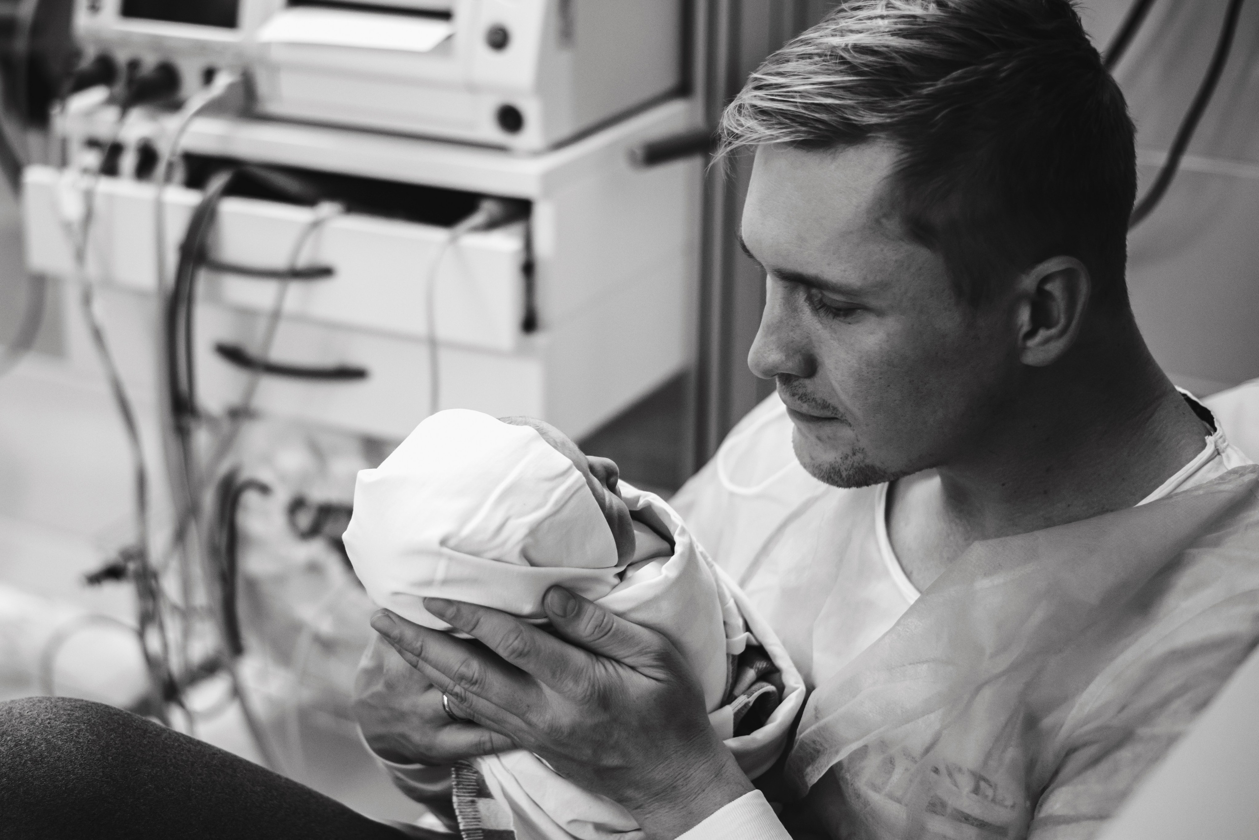 Артём. Фотограф и видеограф на роды Москва