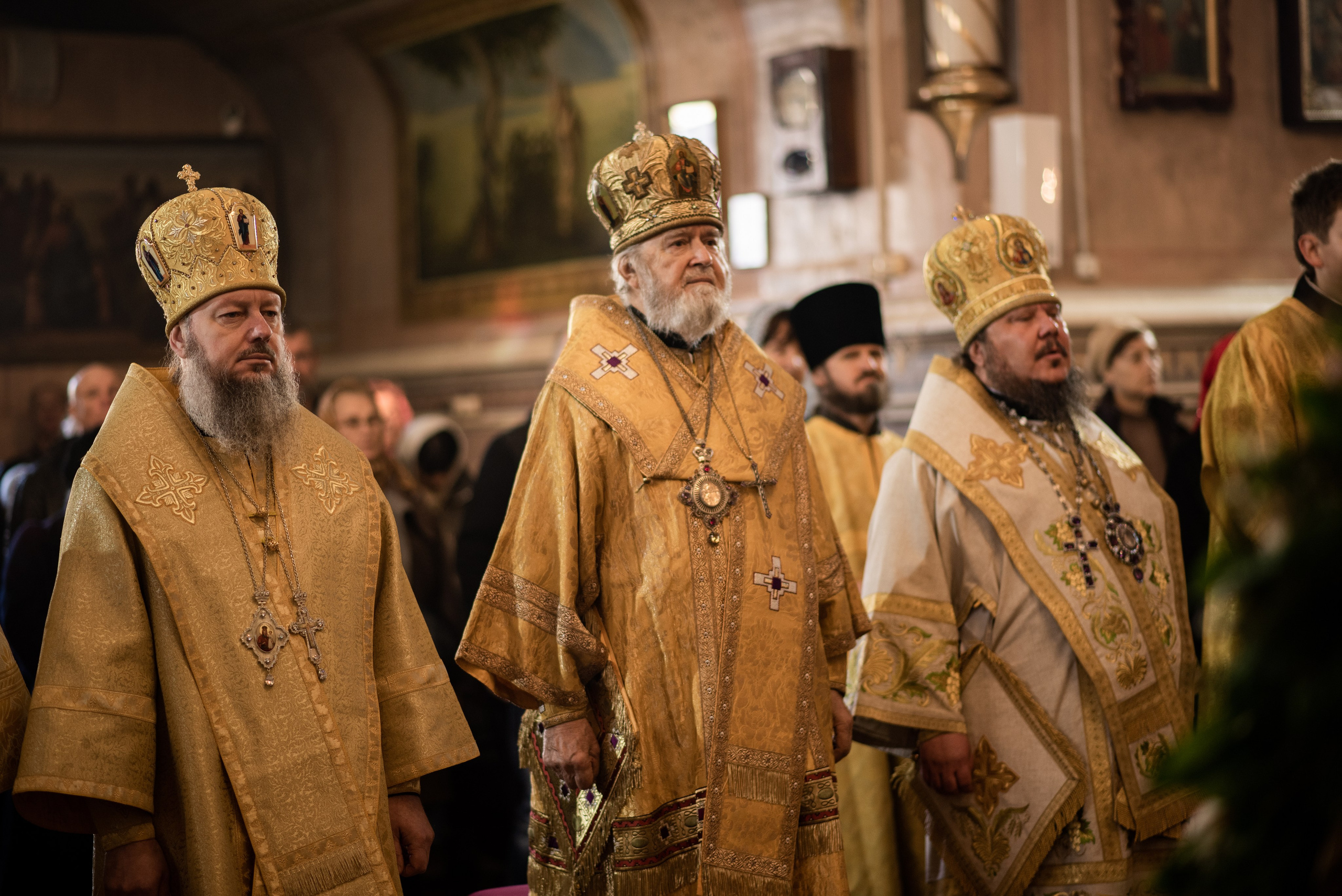 День памяти преподобных Спиридона и Никодима 13.11.2022. Семейный и свадебный фотограф в Феодосии и Коктебеле
