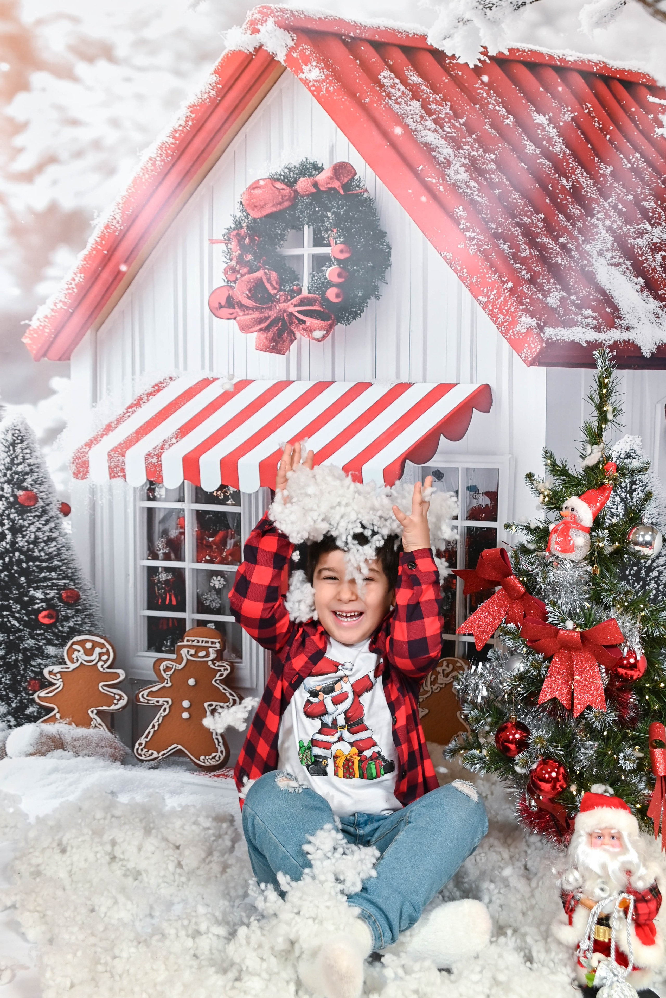 Новогодняя сказка. Выпускные альбомы для детских садов Санкт-Петербург