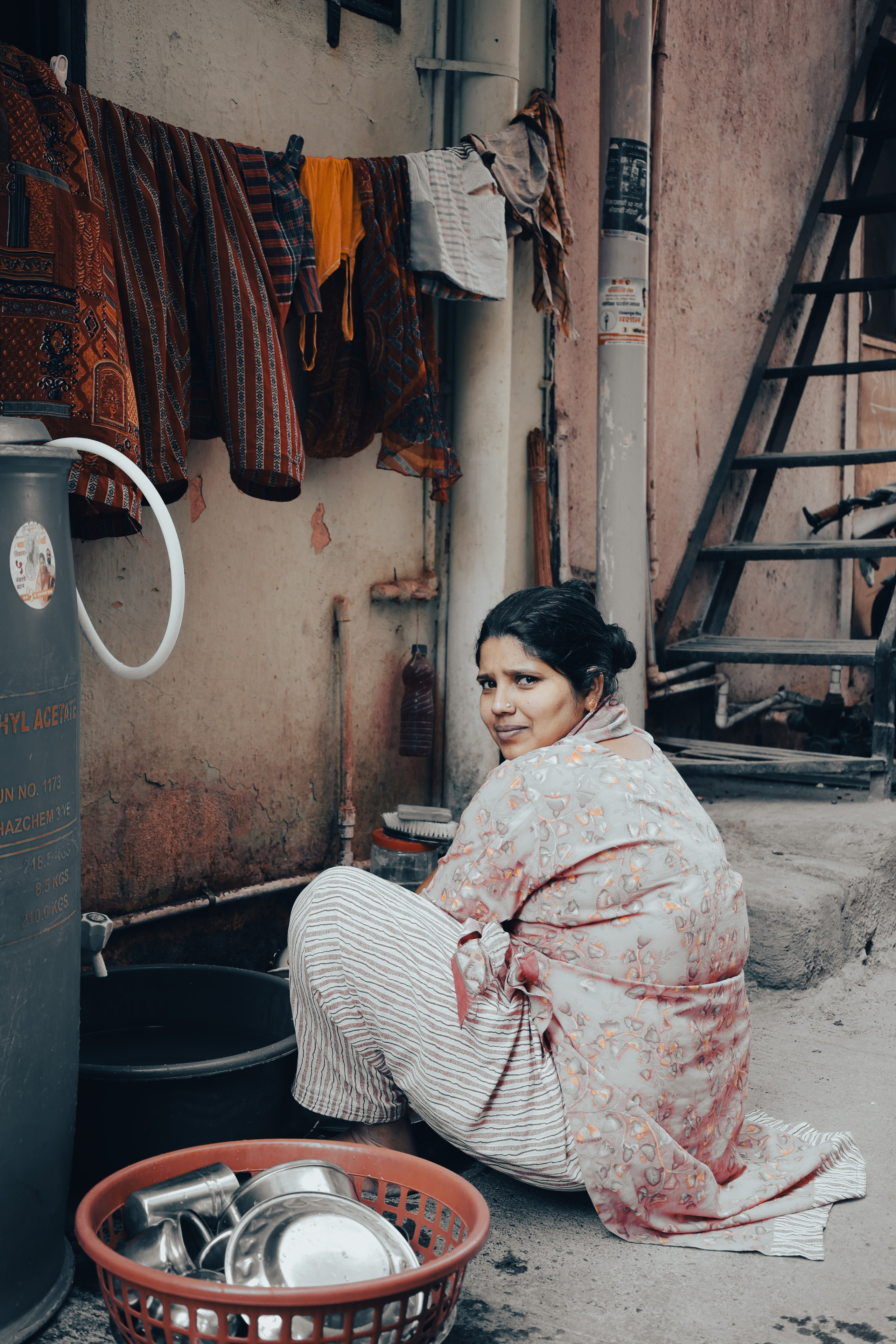 India. Фотограф в Москве