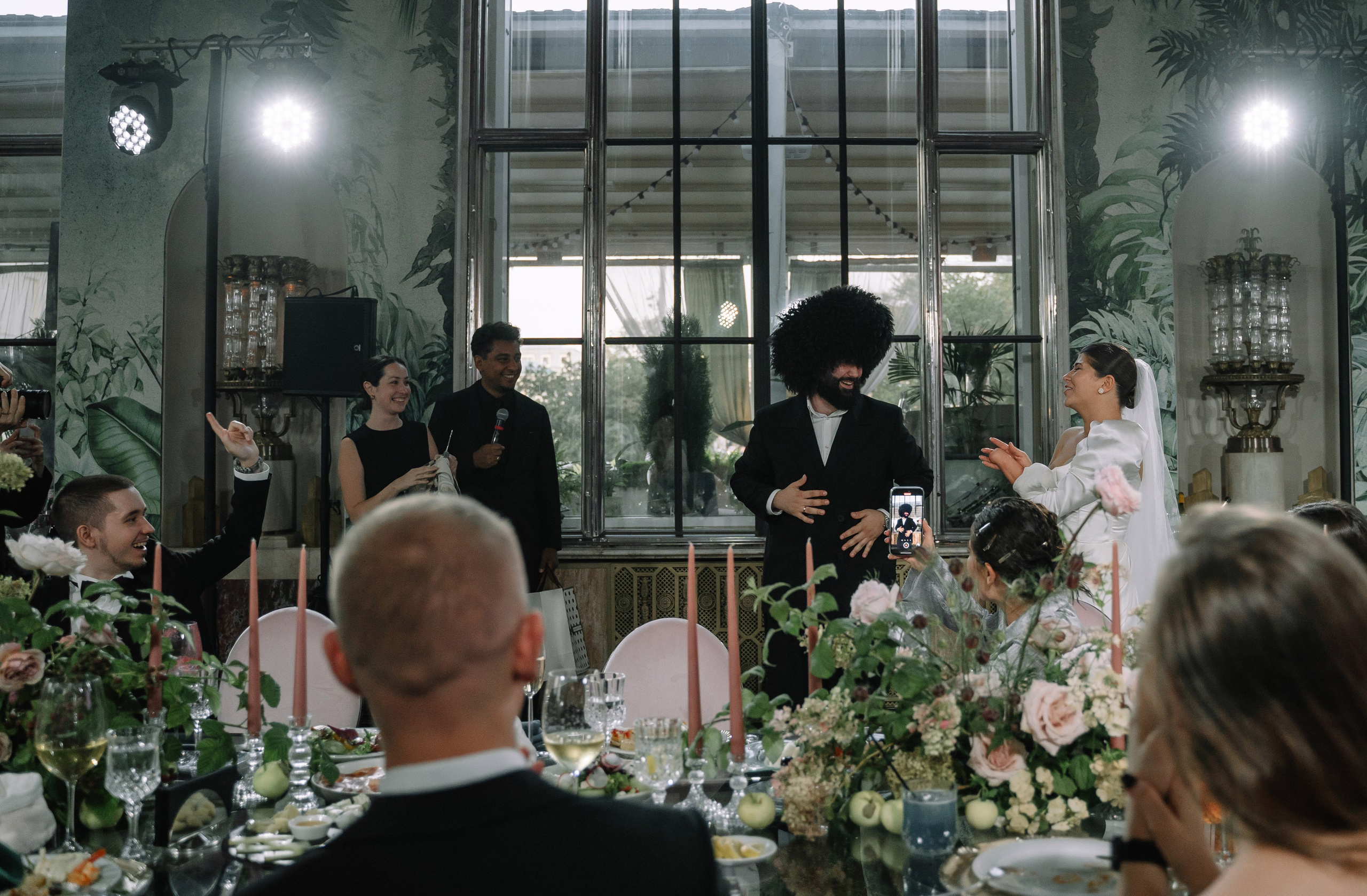 Свадебный день Руслана и Лали. Свадебный и семейный фотограф в Анапе Елена Полетаева