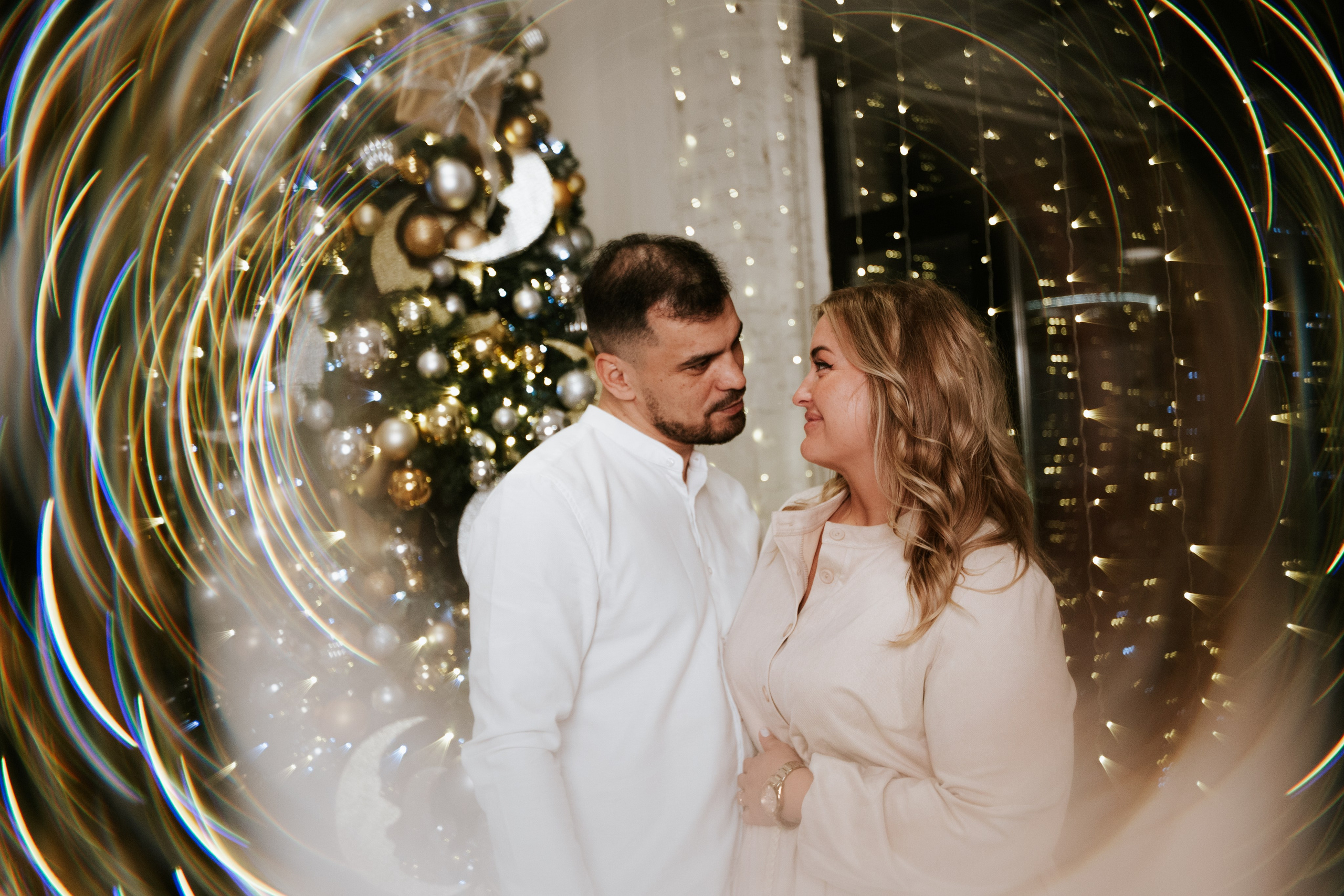 Новогодняя. Фотограф Елена Батарина