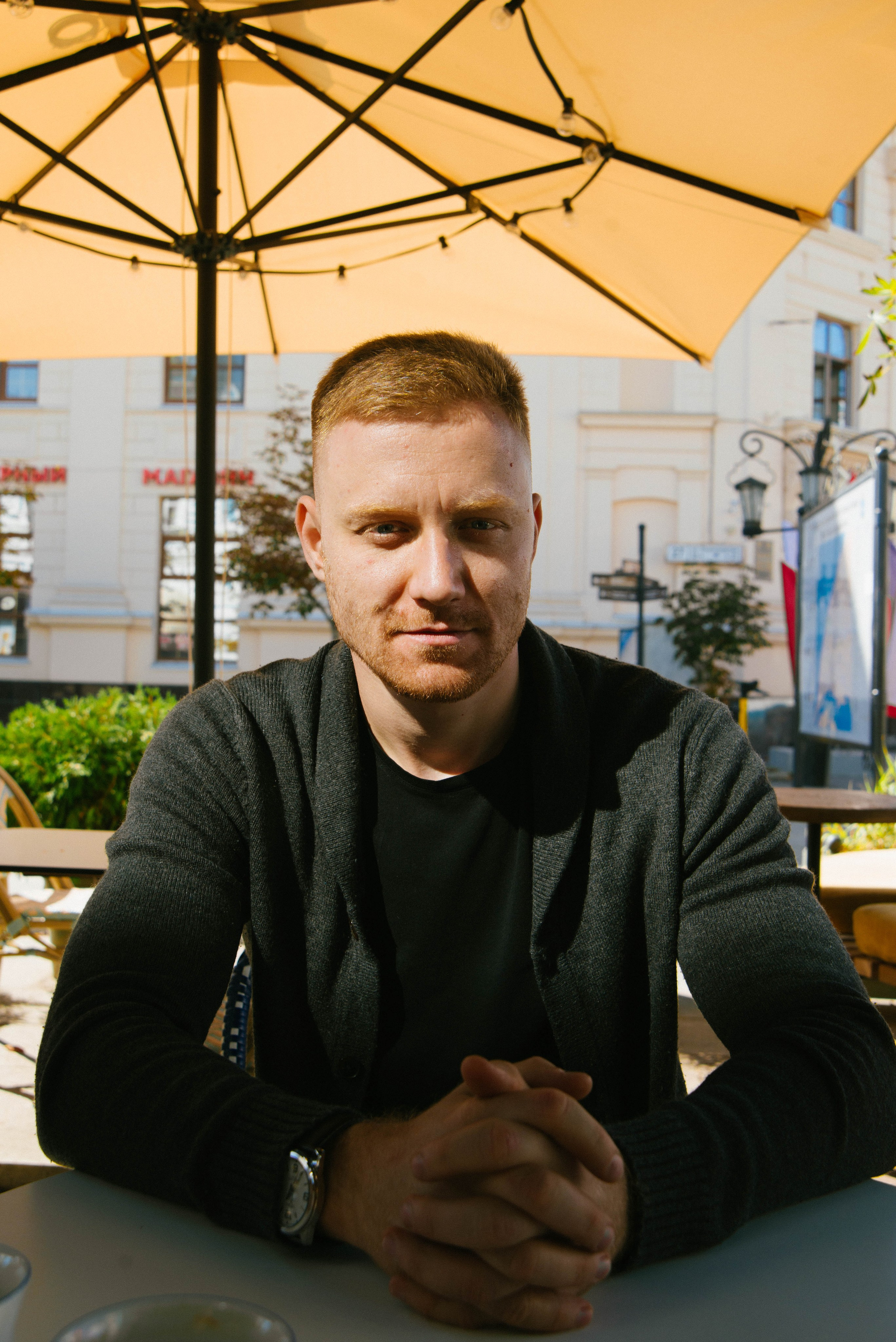 Александр. Ксения Glossa. Портретный и репортажный фотограф в Самаре