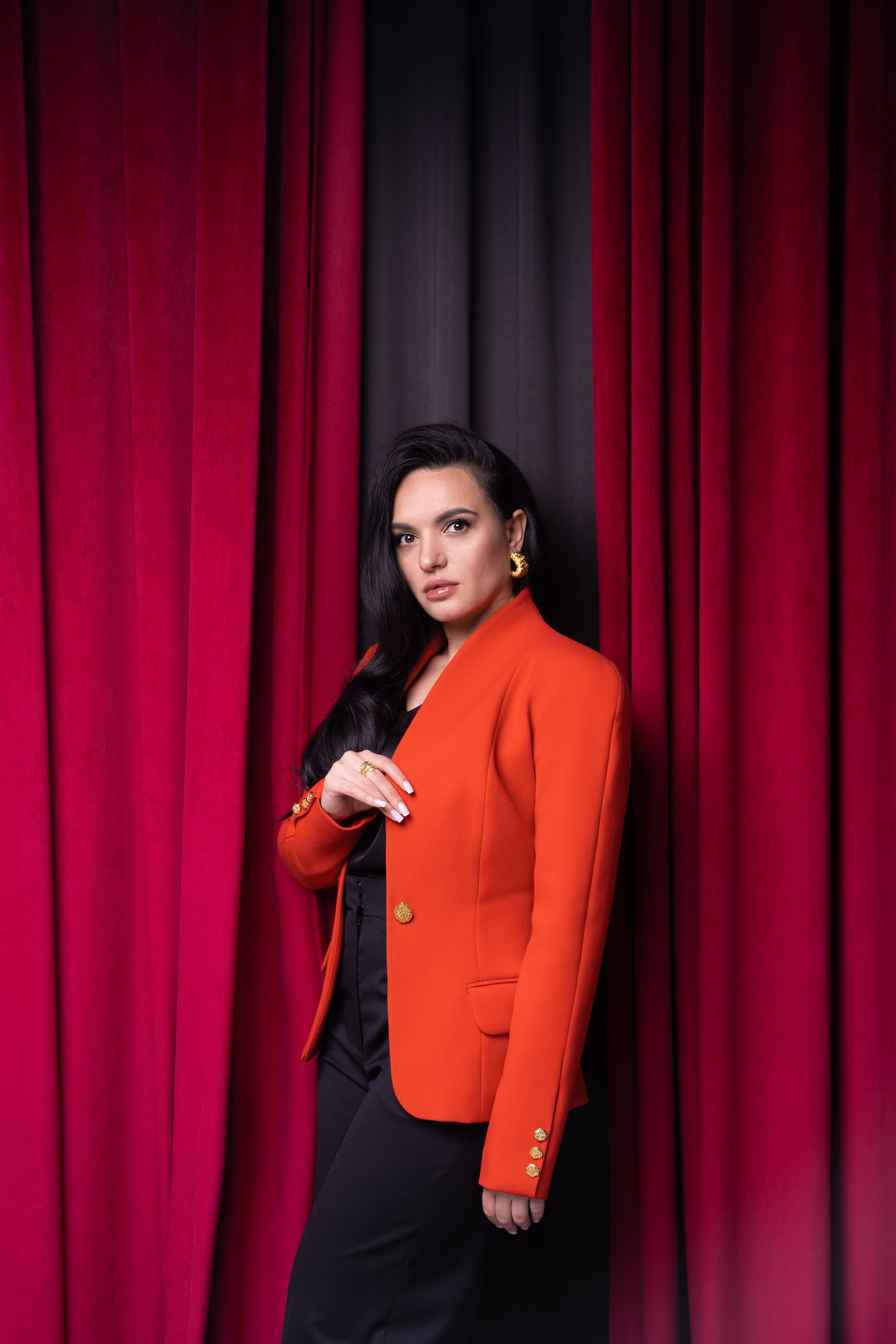 Эльвира Гера — Психолог, регрессолог. Стилист — имиджмейкер в Москве Екатерина Саливоник