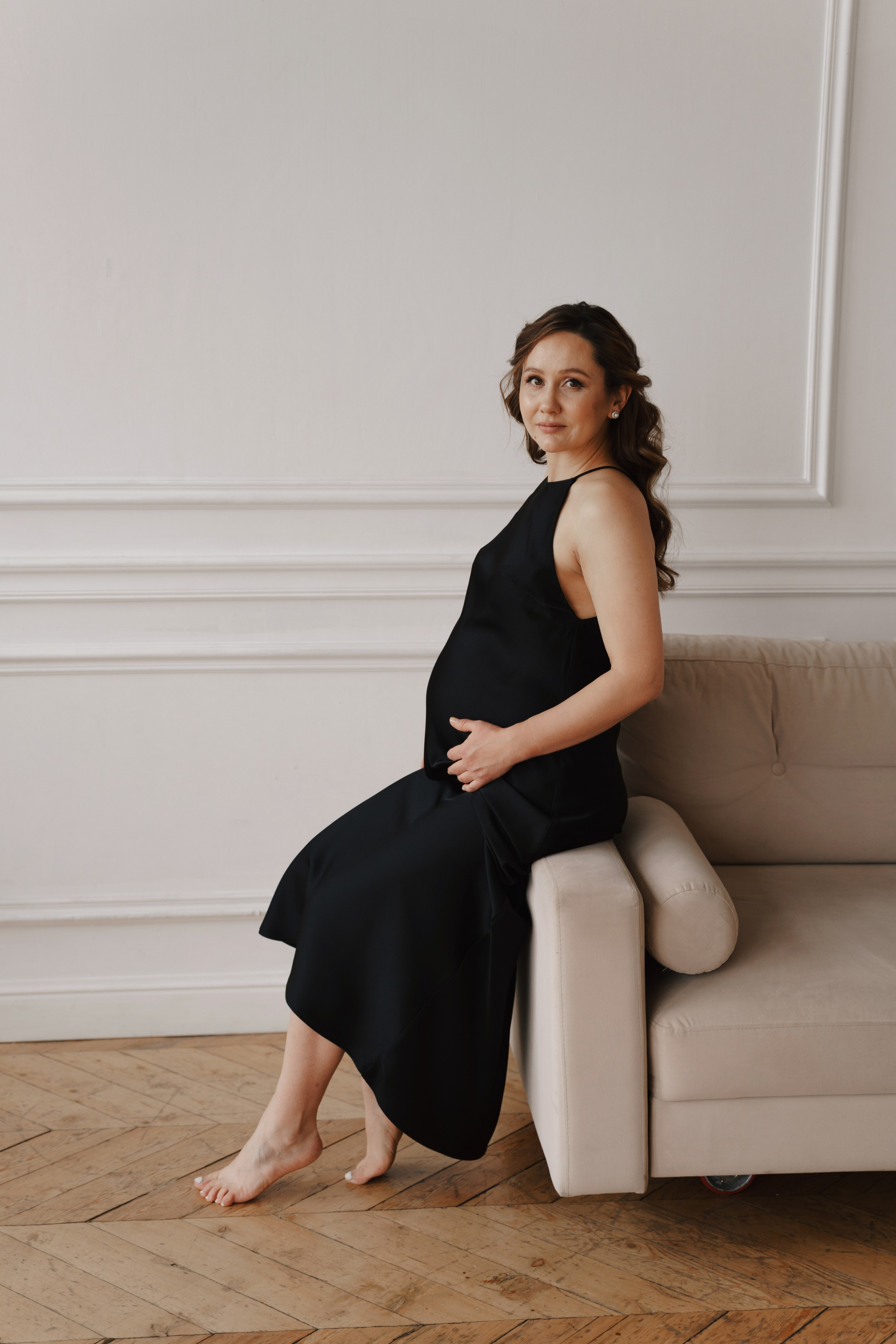 Соня и Саша. Беременность. Фотограф в Новосибирске. Ефимова Анастасия