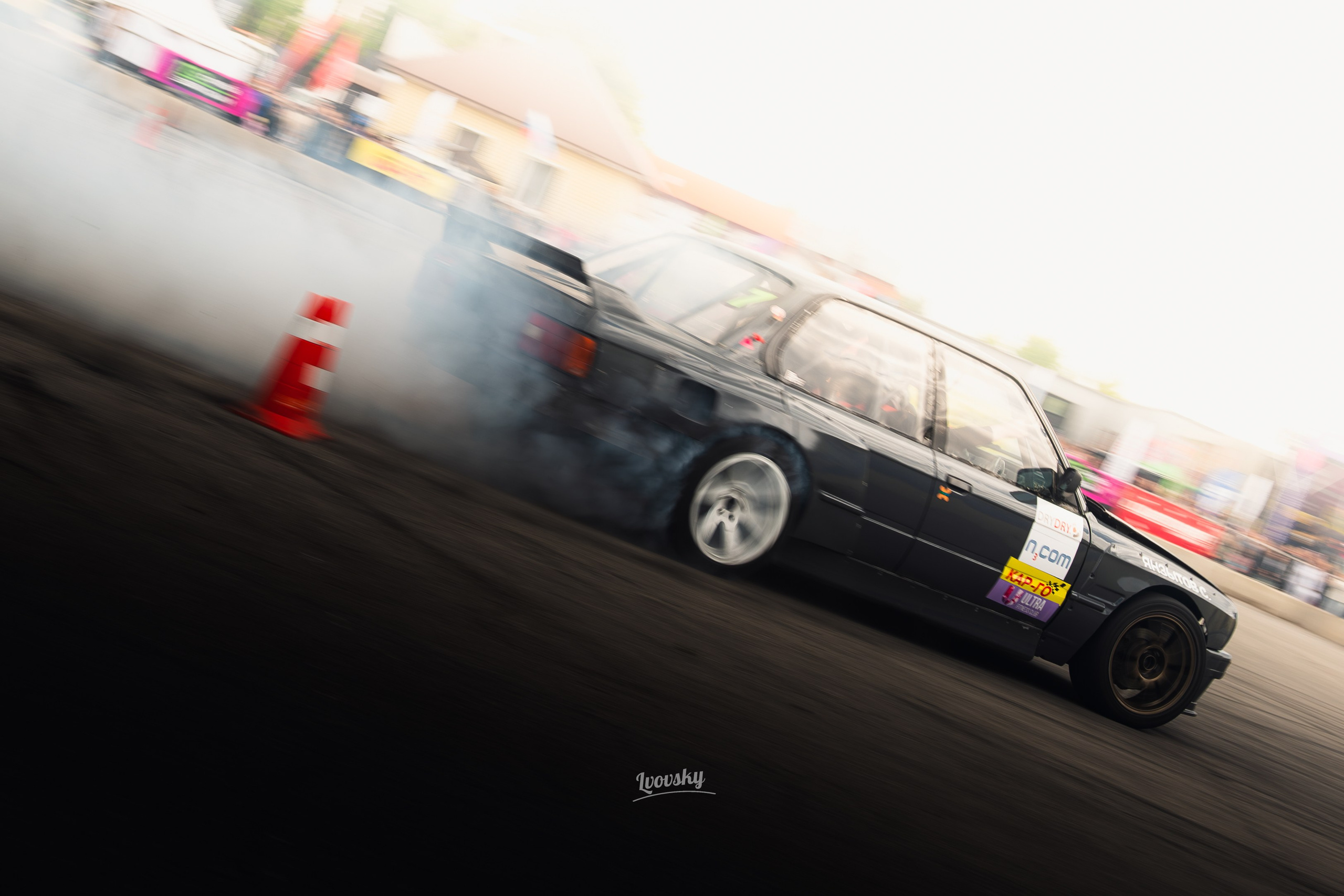 Ulyanovsk Drift 2025. Camera motor
