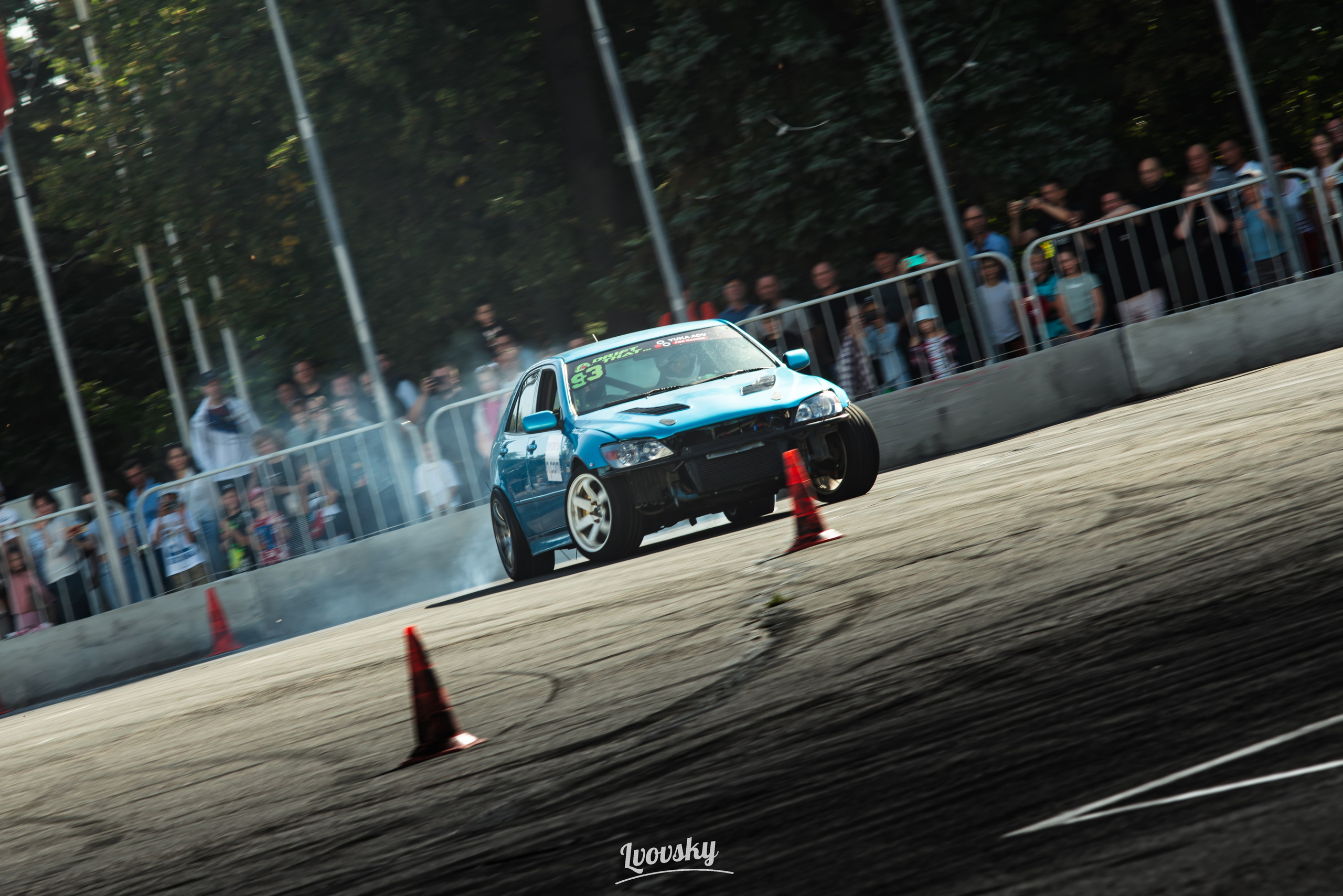 Ulyanovsk Drift 2025 Pt2. Camera motor