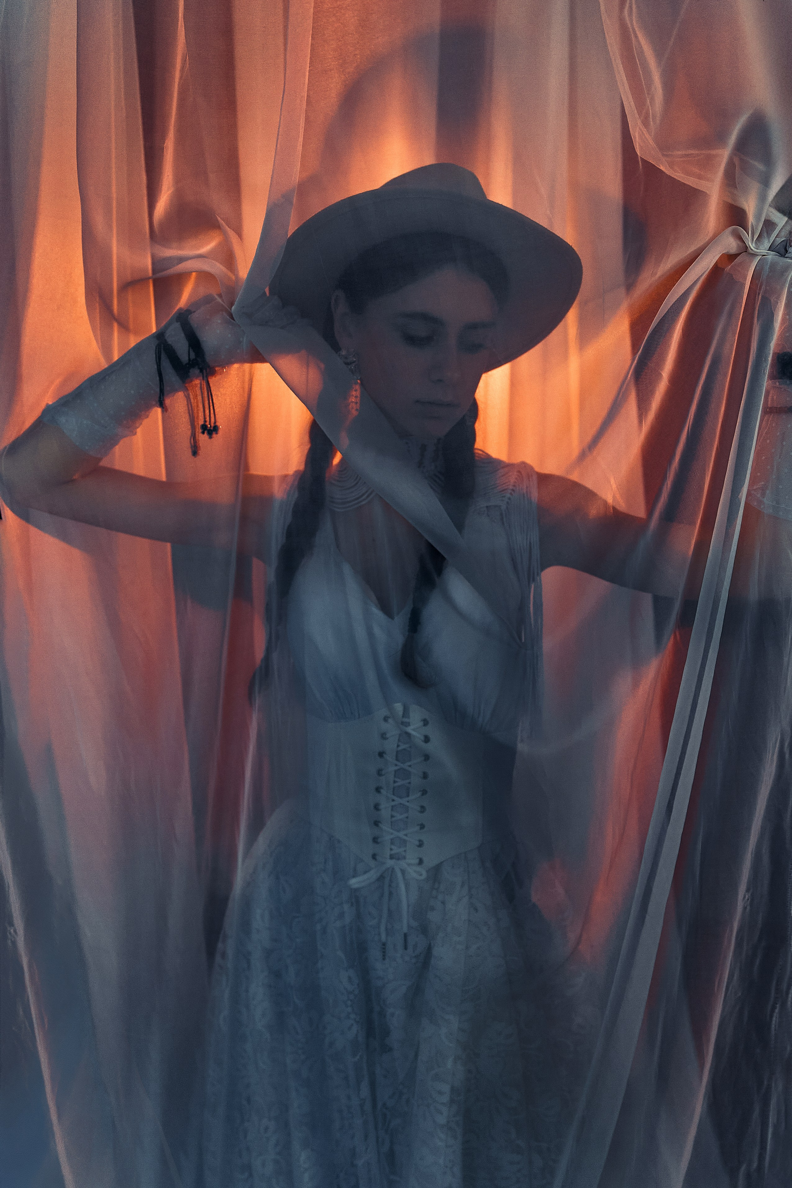 Boho. Рекламный и арт-фотограф Катерина Мишкель в Санкт-Петербурге