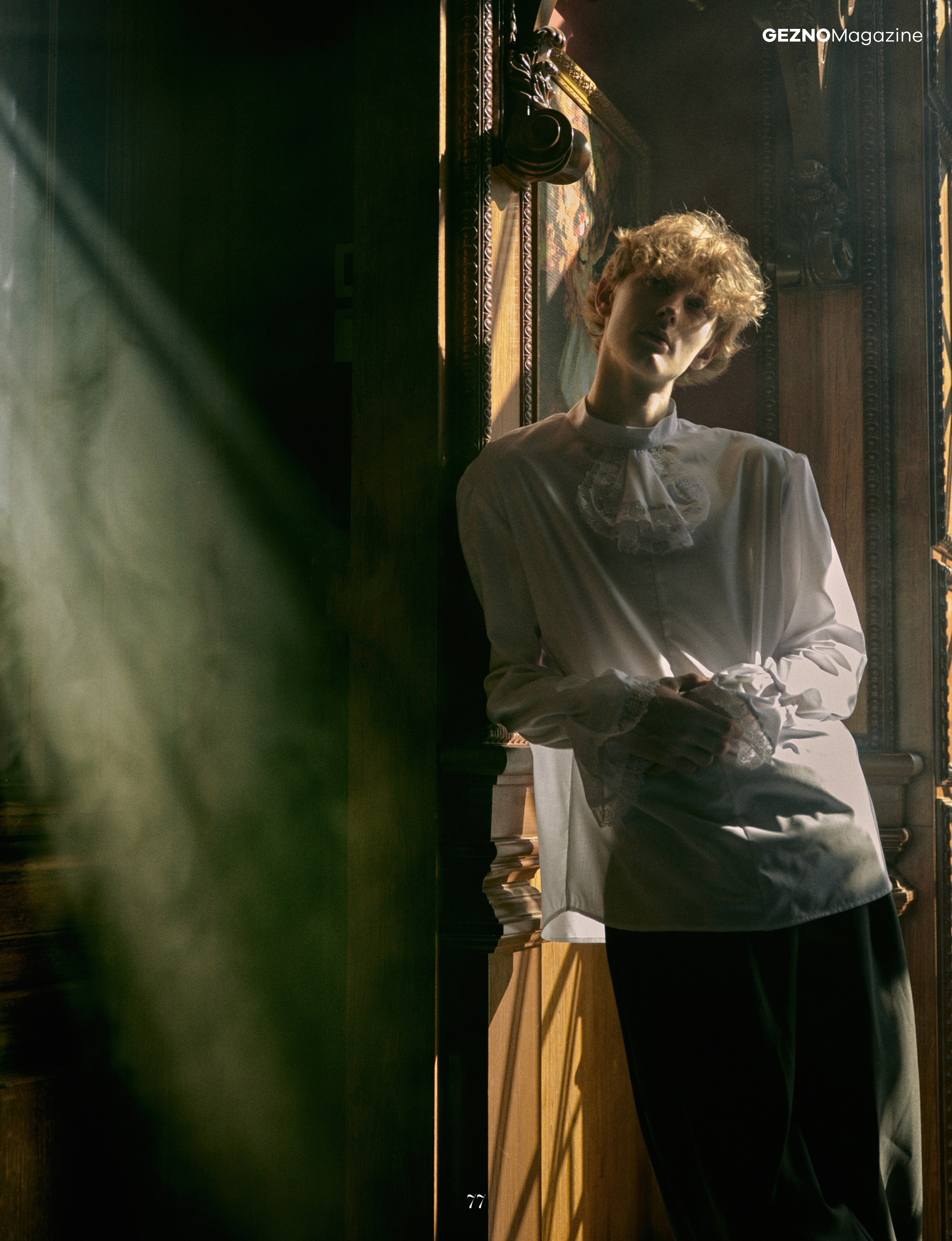 Публикации в журналах 2024. Рекламный фотограф Санкт-Петербург Катерина Мишкель