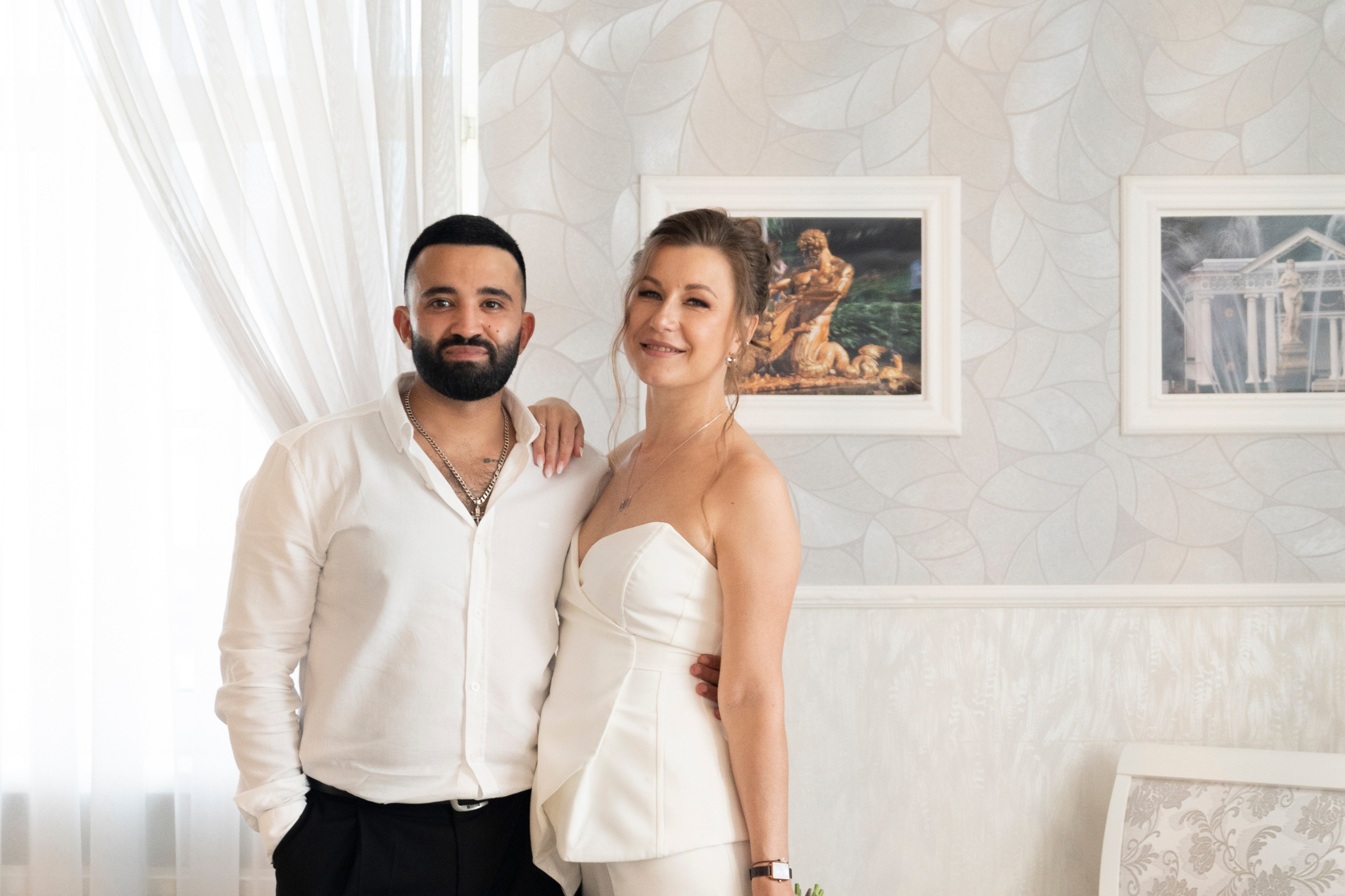 Дарья+Олег. Главная