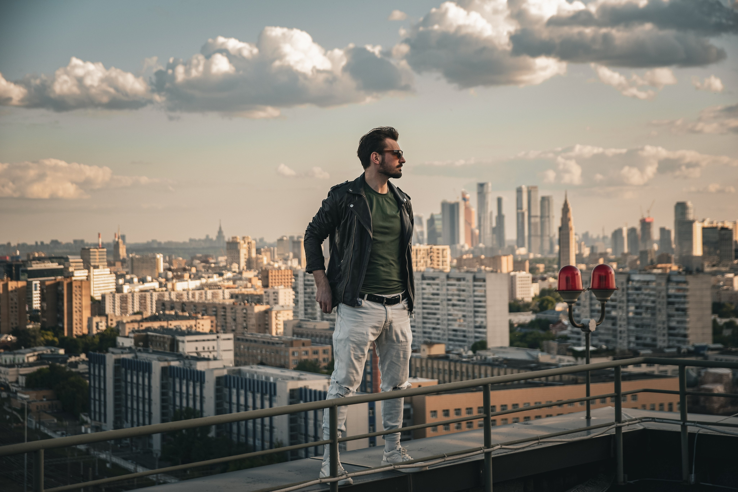 Индивидуальные фотосессии в Москве. Фотограф Лобанов Антон, г. Москва