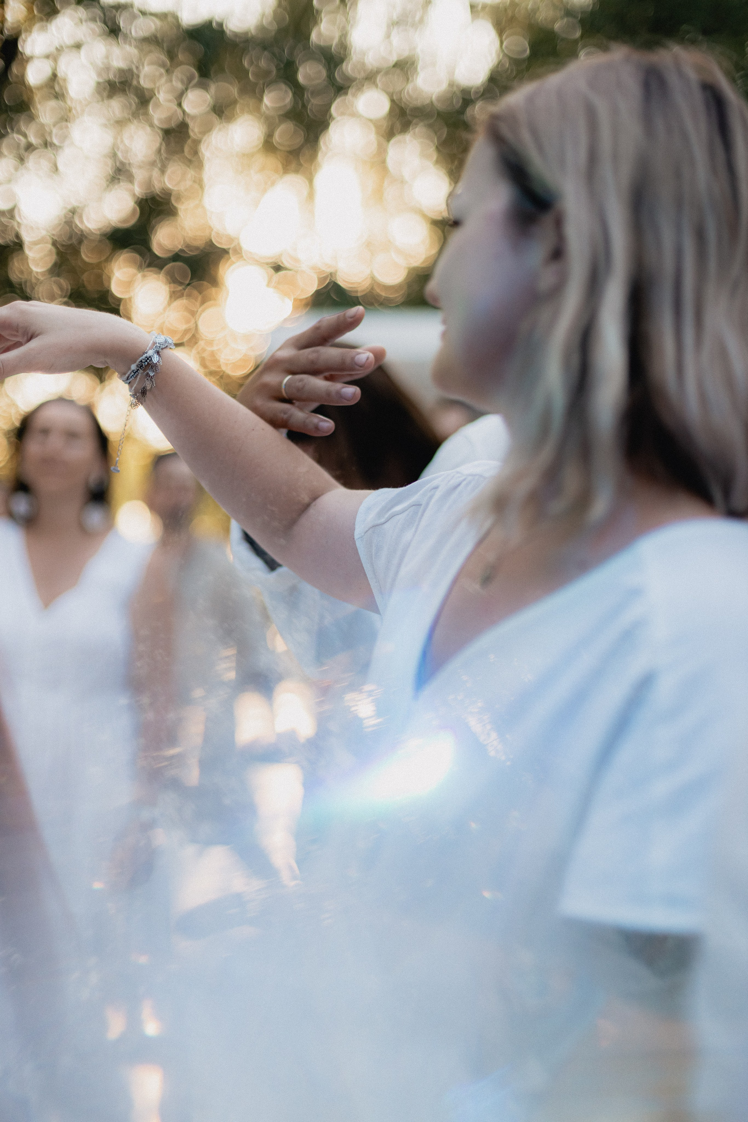 Ecstatic Berezy. Mariam Bagdasaryan