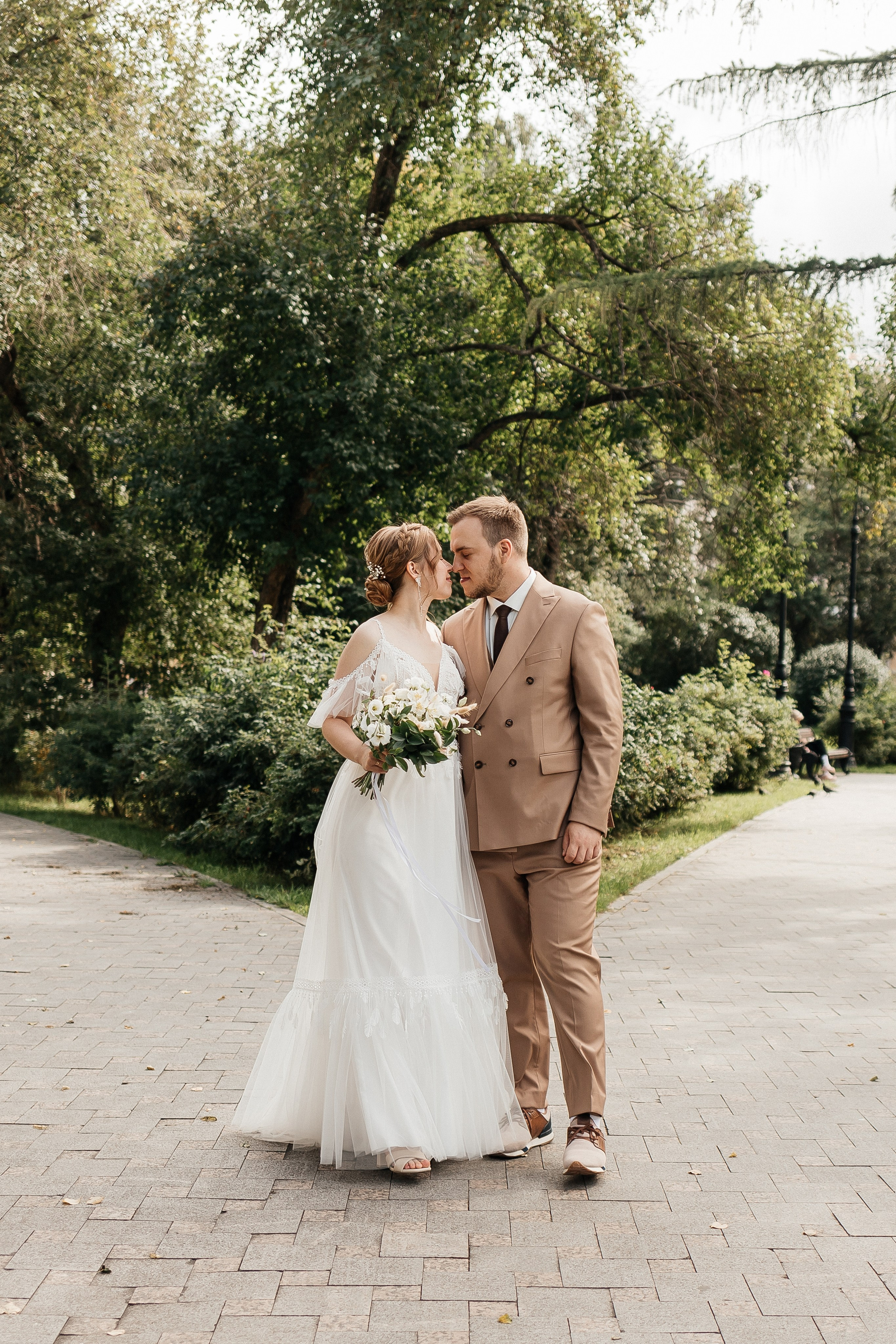 Сергей и Анастасия/2024. Свадебный и семейный фотограф в Екатеринбурге