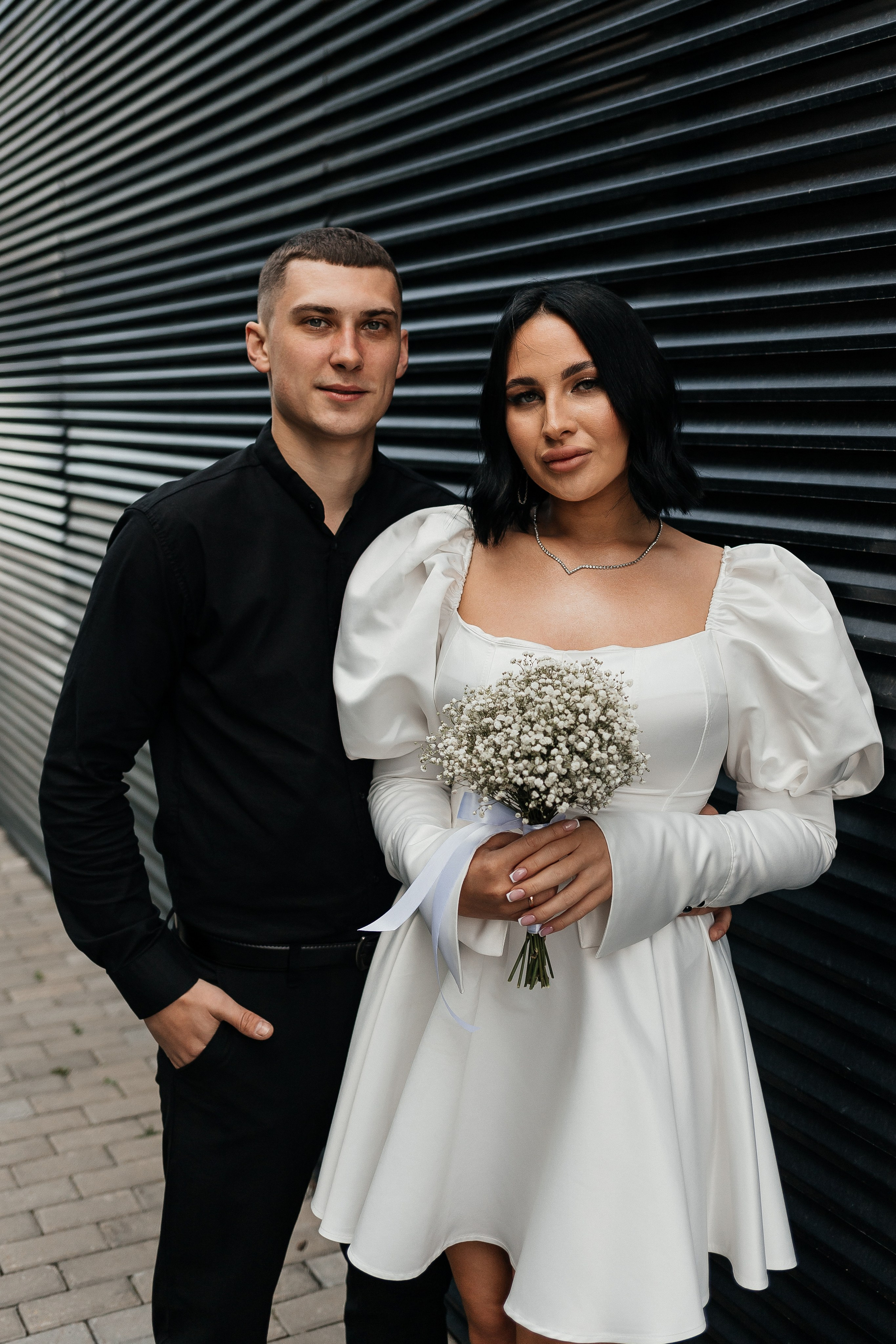 Александр и Карина/2024. Свадебный и семейный фотограф в Екатеринбурге