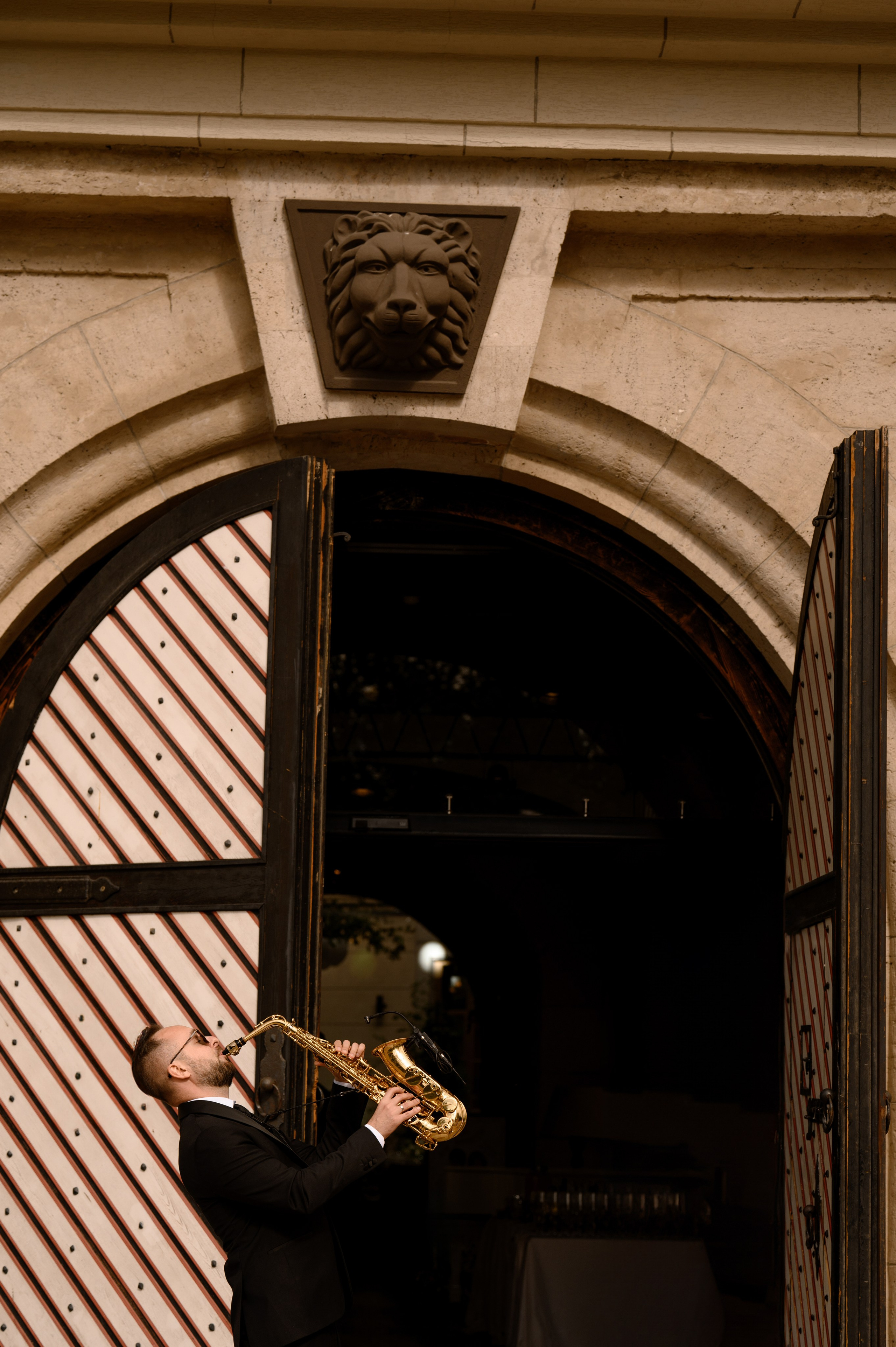 В замке. Свадебный фотограф в Санкт-Петербурге, Москве, СПб Сергей Поддубный
