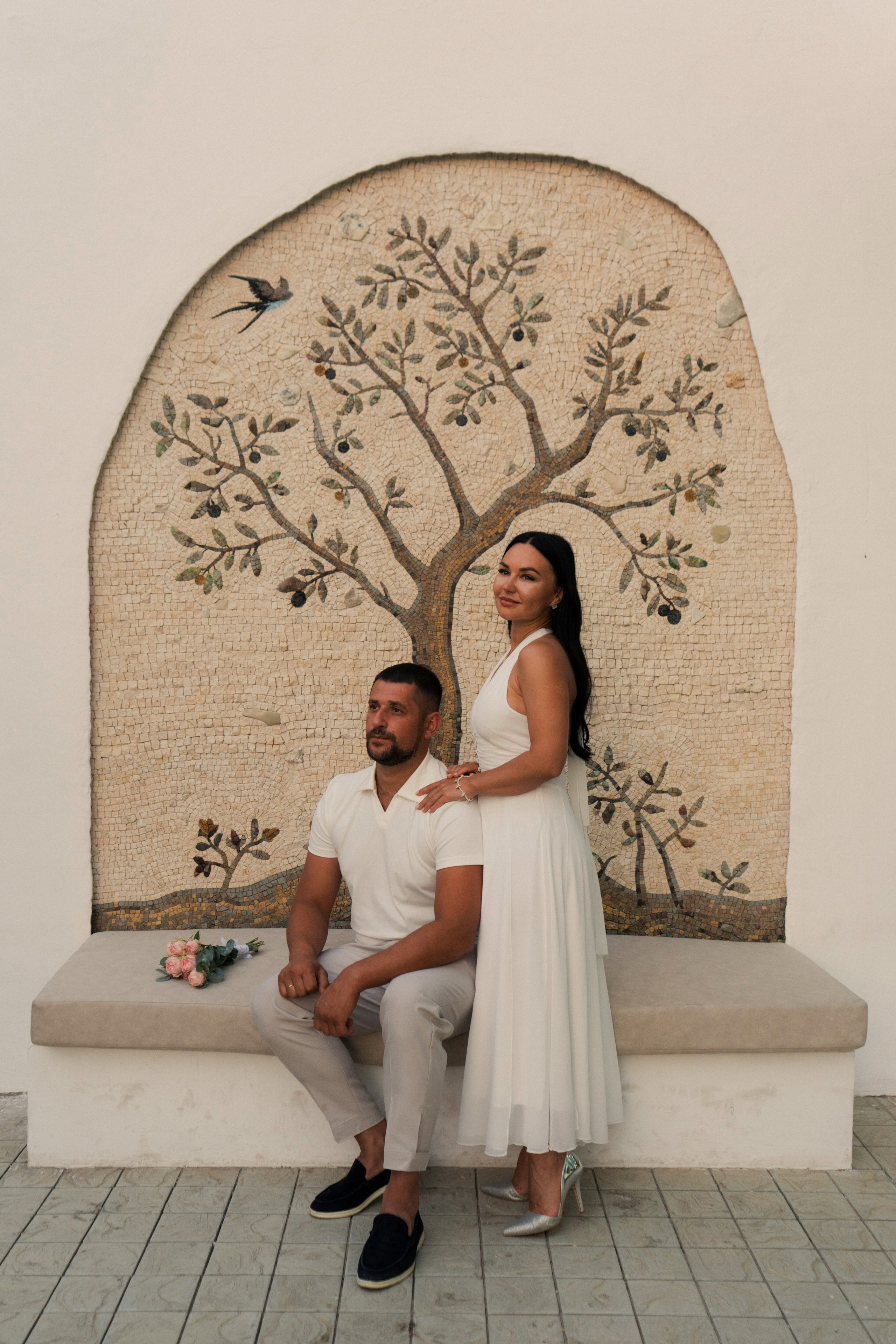 Олег и Евгения💍. Фотограф в Каспийске